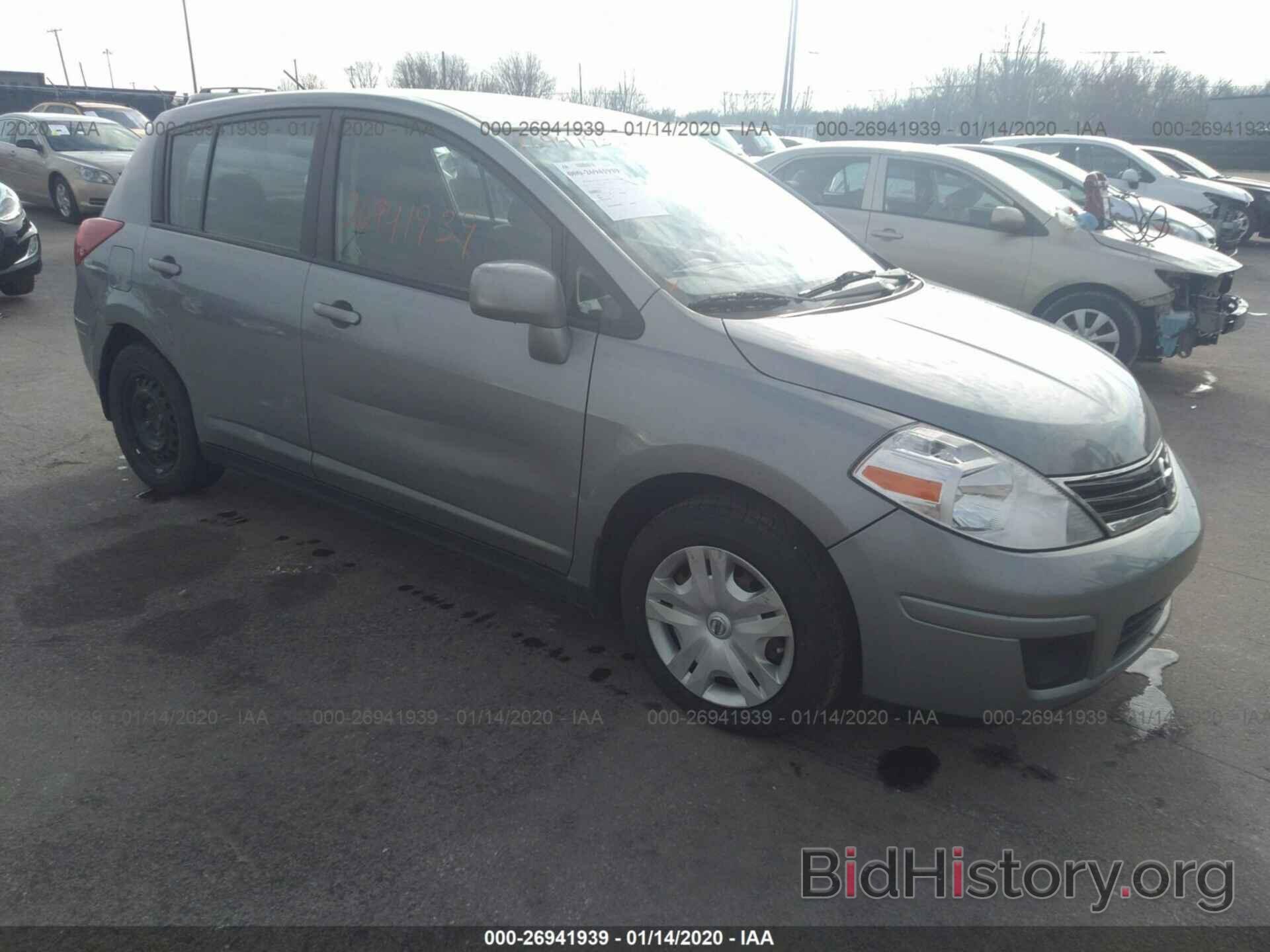 Photo 3N1BC1CP3AL461165 - NISSAN VERSA 2010