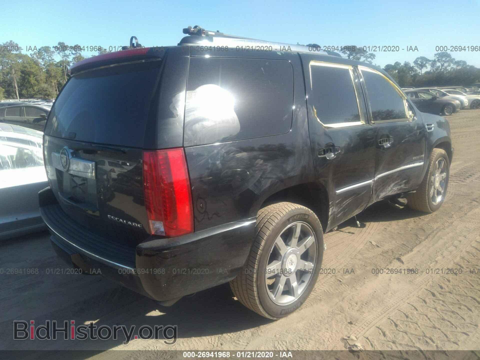 2012 CADILLAC ESCALADE - VIN: 1GYS3BEF0CR202257 - Фото 4