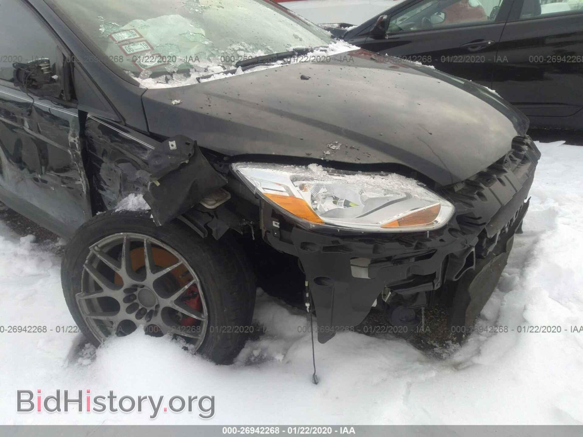 2014 FORD FOCUS - VIN: 1FADP3L95EL411009 - Photo 6