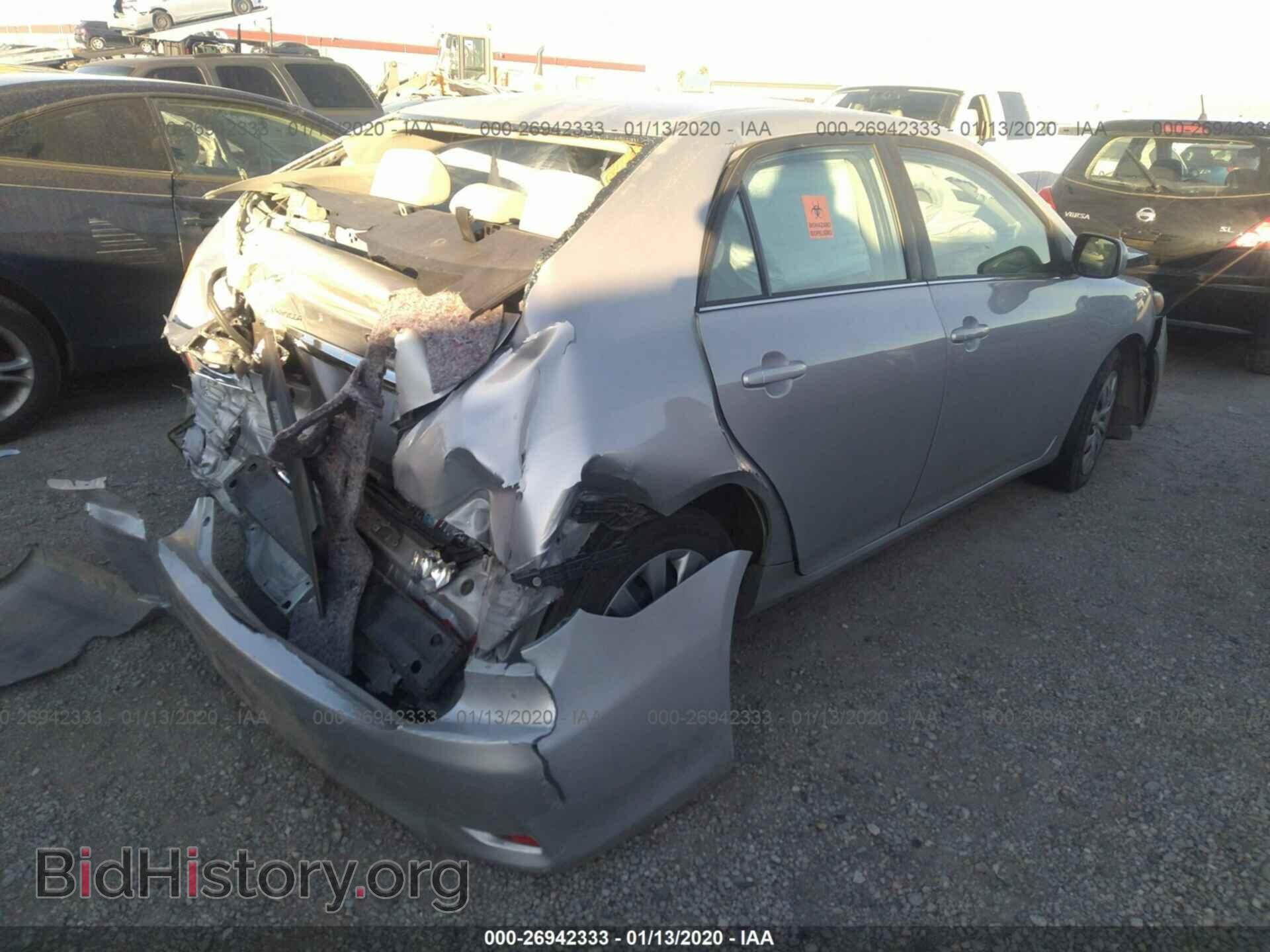 2013 TOYOTA COROLLA - VIN: 2T1BU4EE4DC977176 - Photo 4