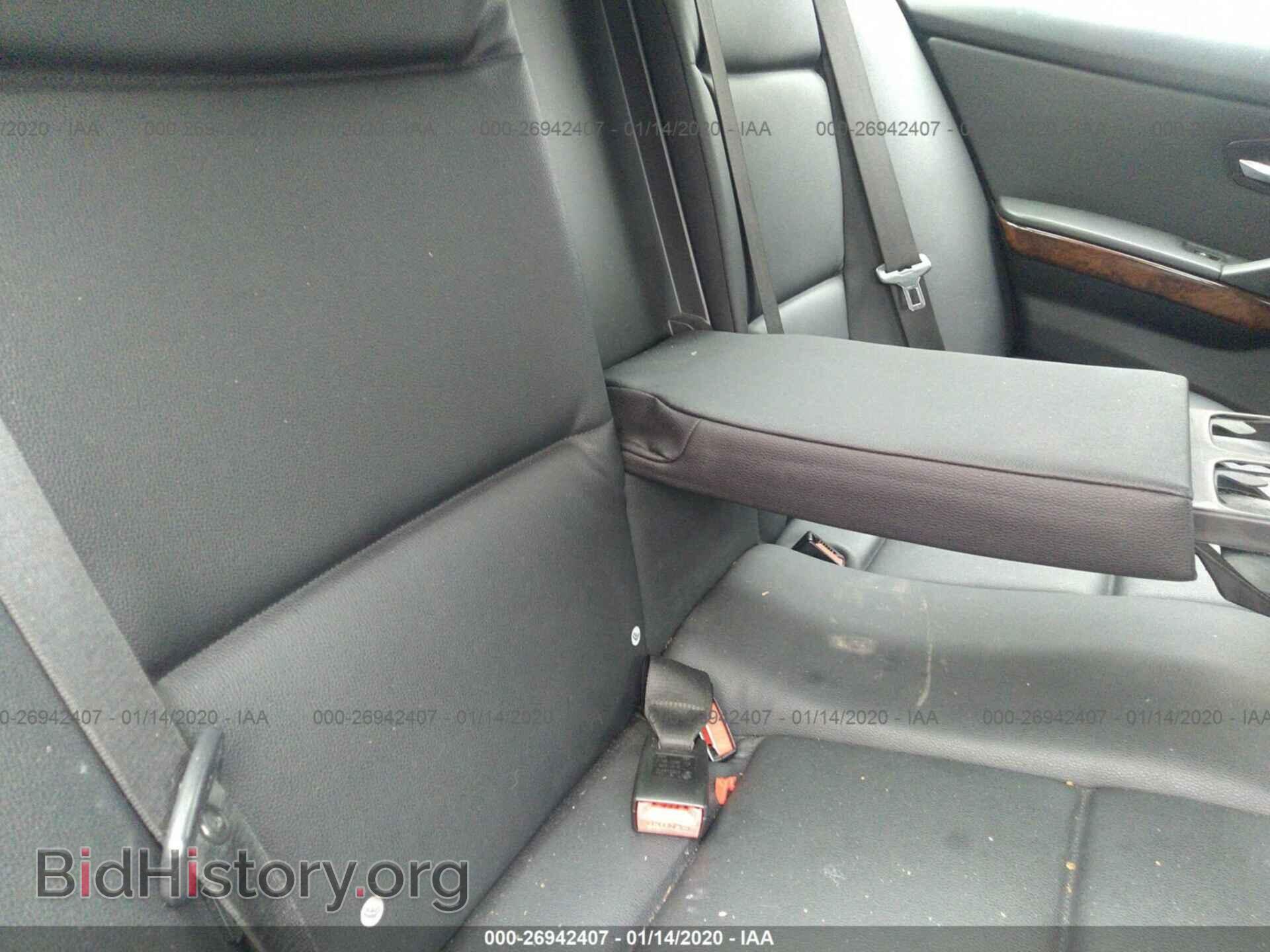 2006 BMW 330 - VIN: WBAVB335X6KS31491 - Фото 8