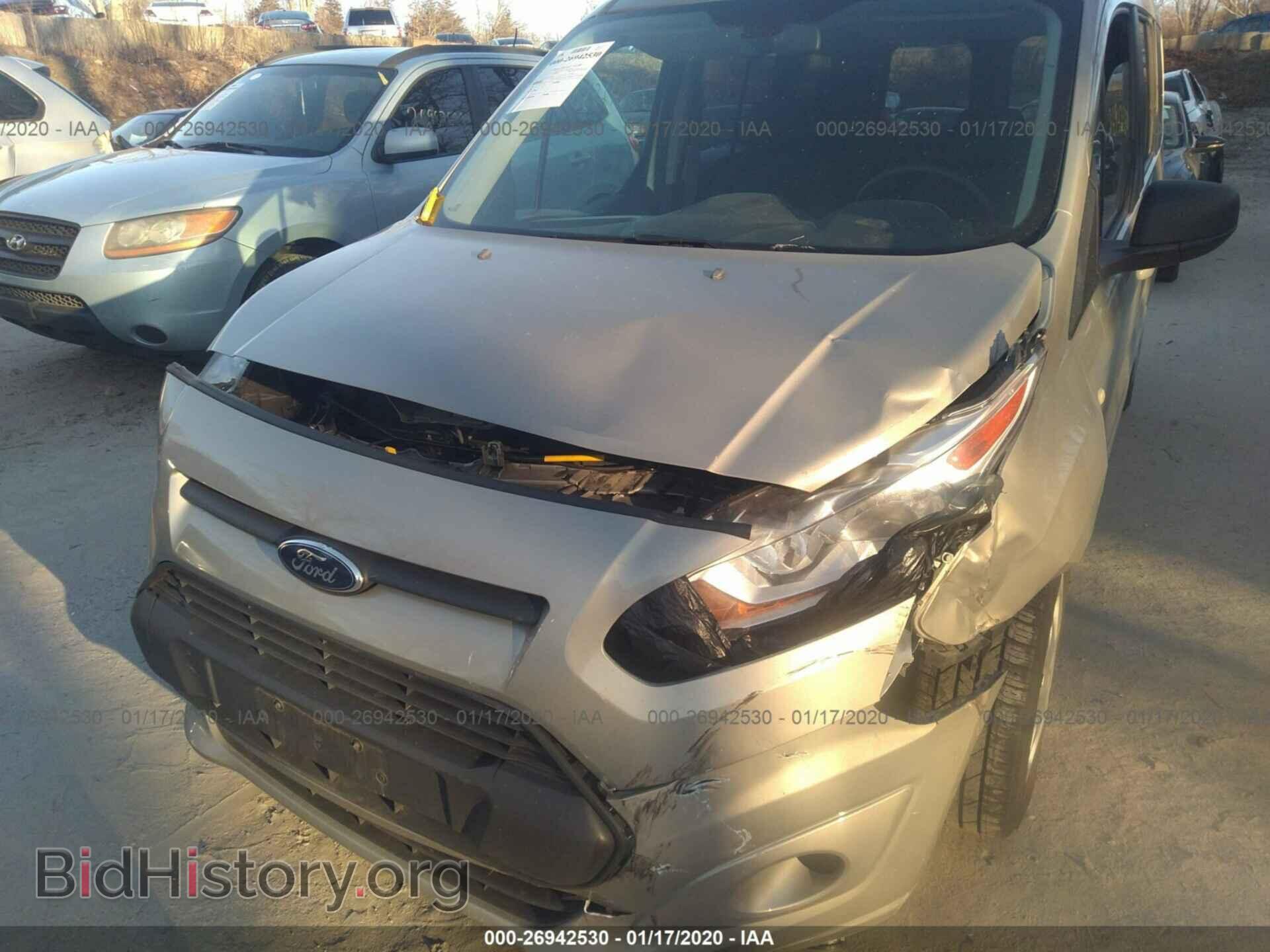 2014 FORD TRANSIT CONNECT - VIN: NM0GS9F7XE1140637 - Фото 6