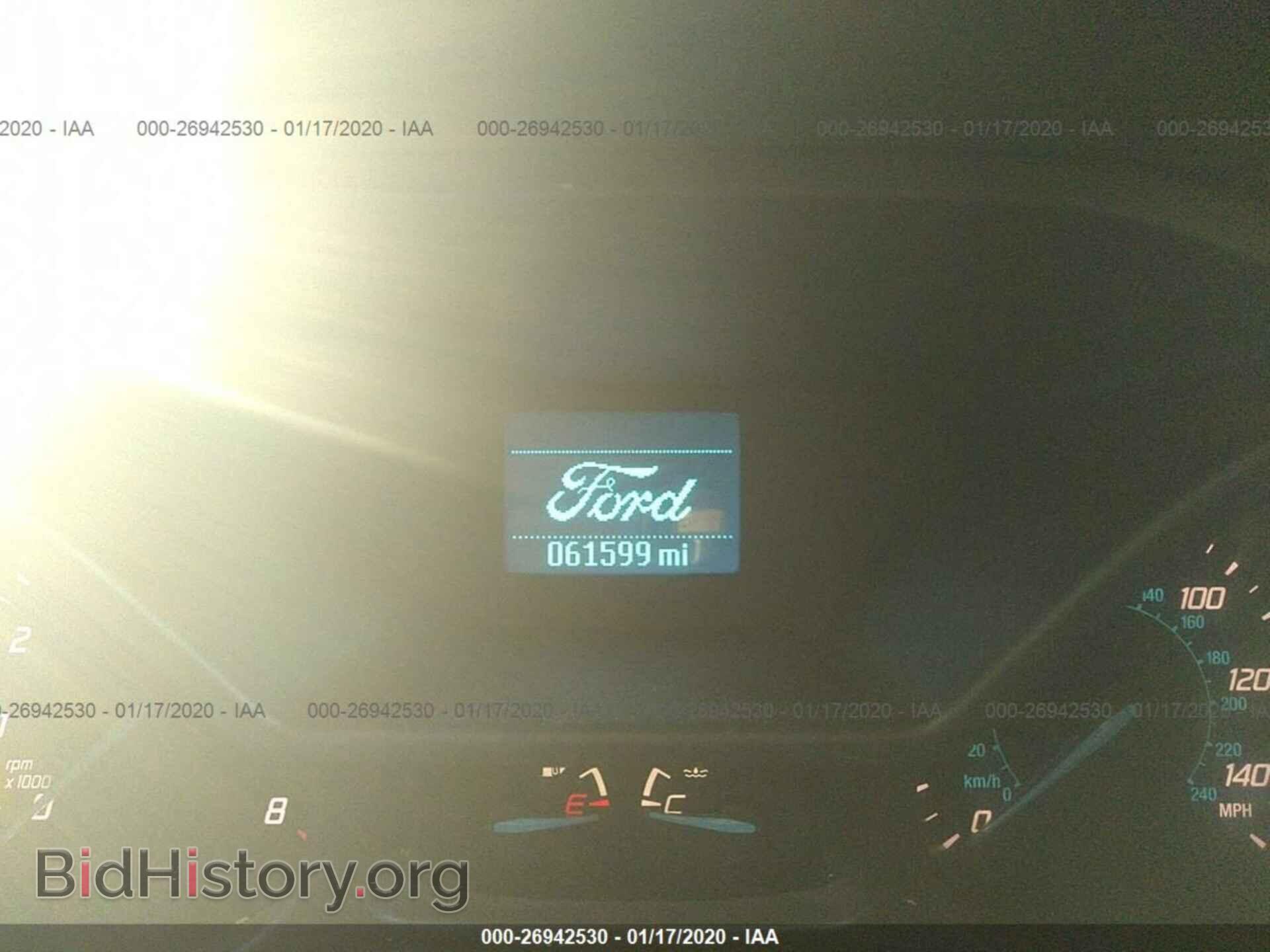 2014 FORD TRANSIT CONNECT - VIN: NM0GS9F7XE1140637 - Фото 7