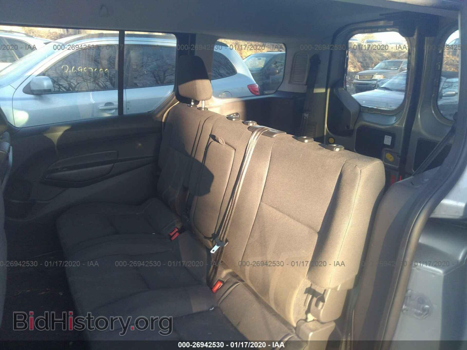 2014 FORD TRANSIT CONNECT - VIN: NM0GS9F7XE1140637 - Фото 8