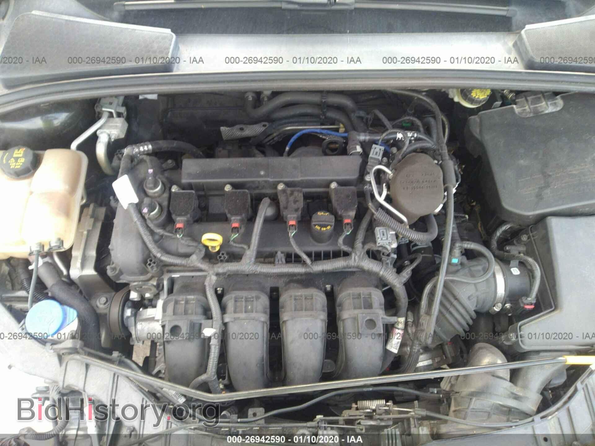 2015 FORD FOCUS - VIN: 1FADP3F21FL215469 - Photo 10