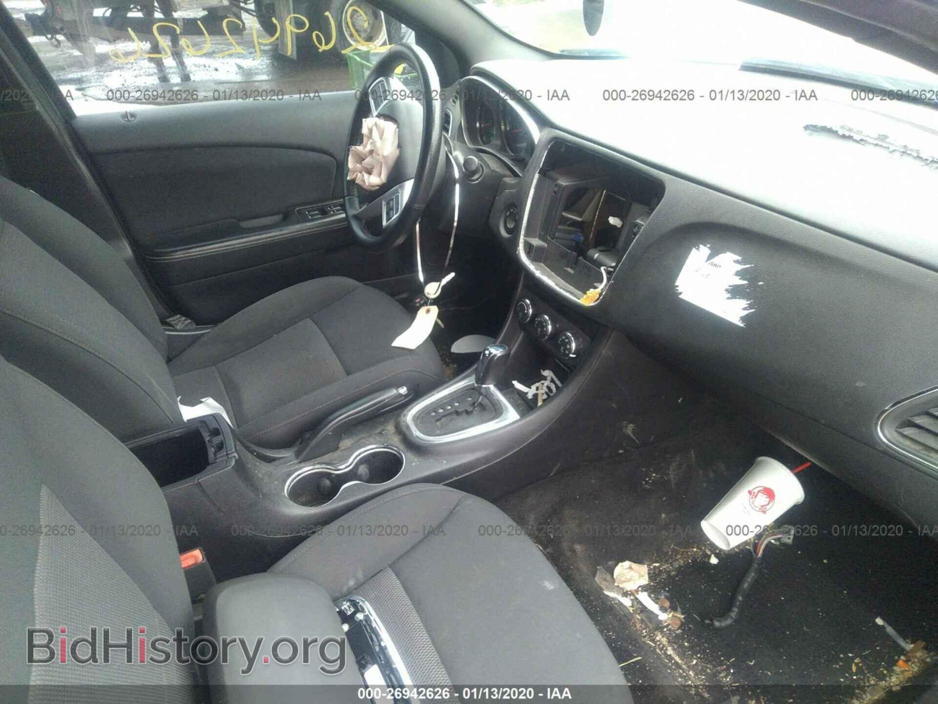 2013 CHRYSLER 200 - VIN: 1C3CCBCG9DN574179 - Photo 5