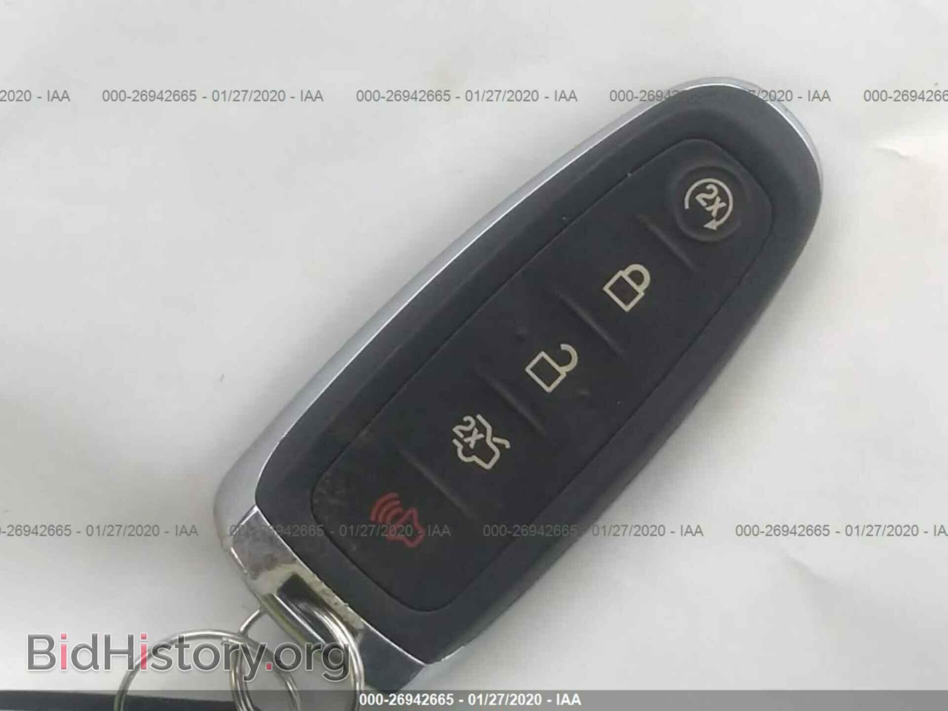 2014 FORD FOCUS - VIN: 1FADP3J21EL127902 - Photo 11