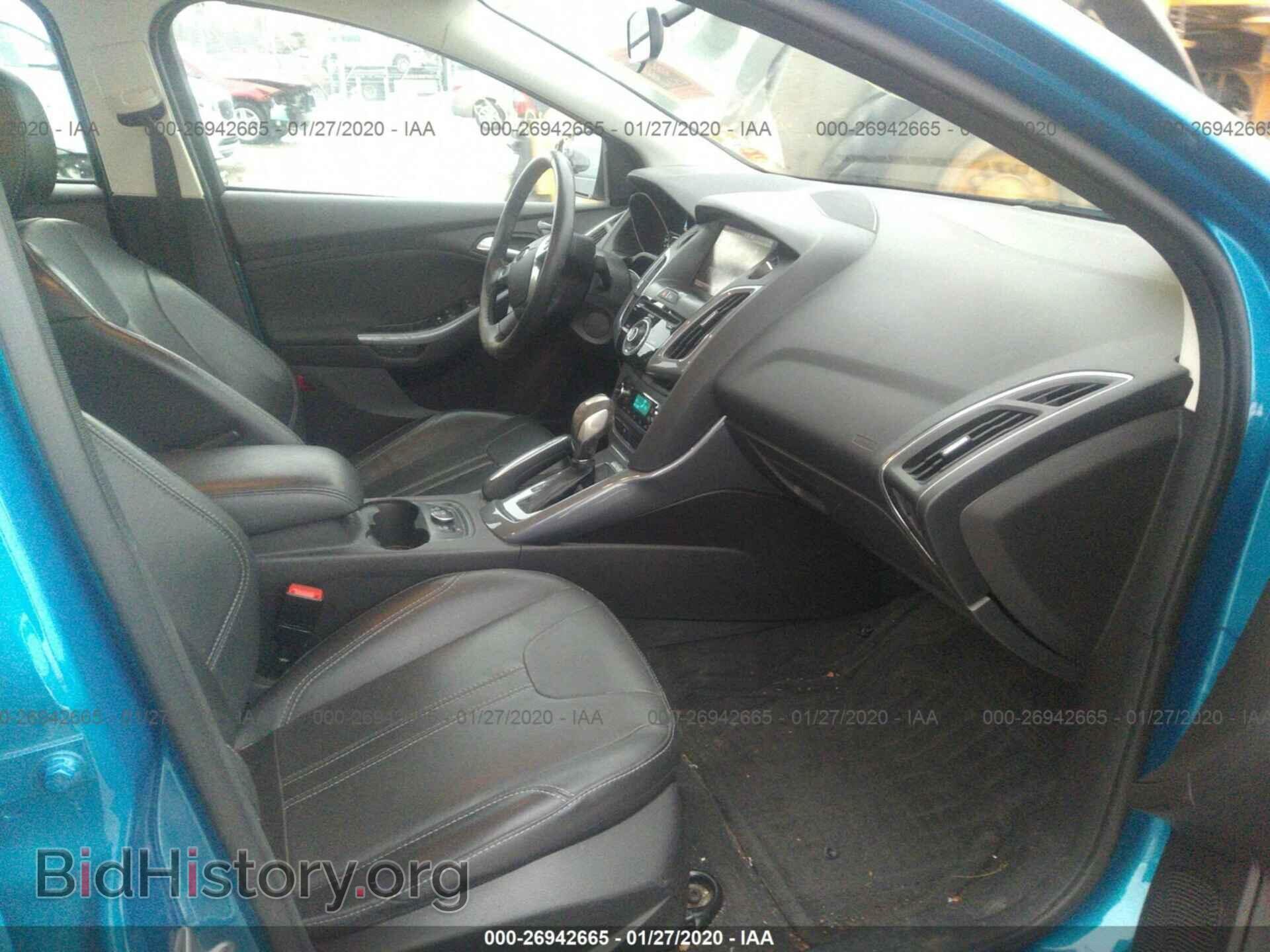 2014 FORD FOCUS - VIN: 1FADP3J21EL127902 - Photo 5