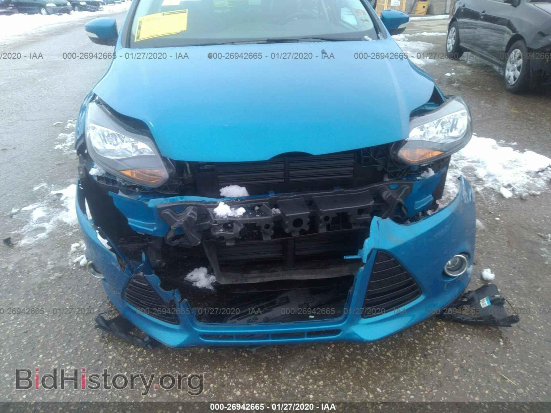 2014 FORD FOCUS - VIN: 1FADP3J21EL127902 - Photo 6