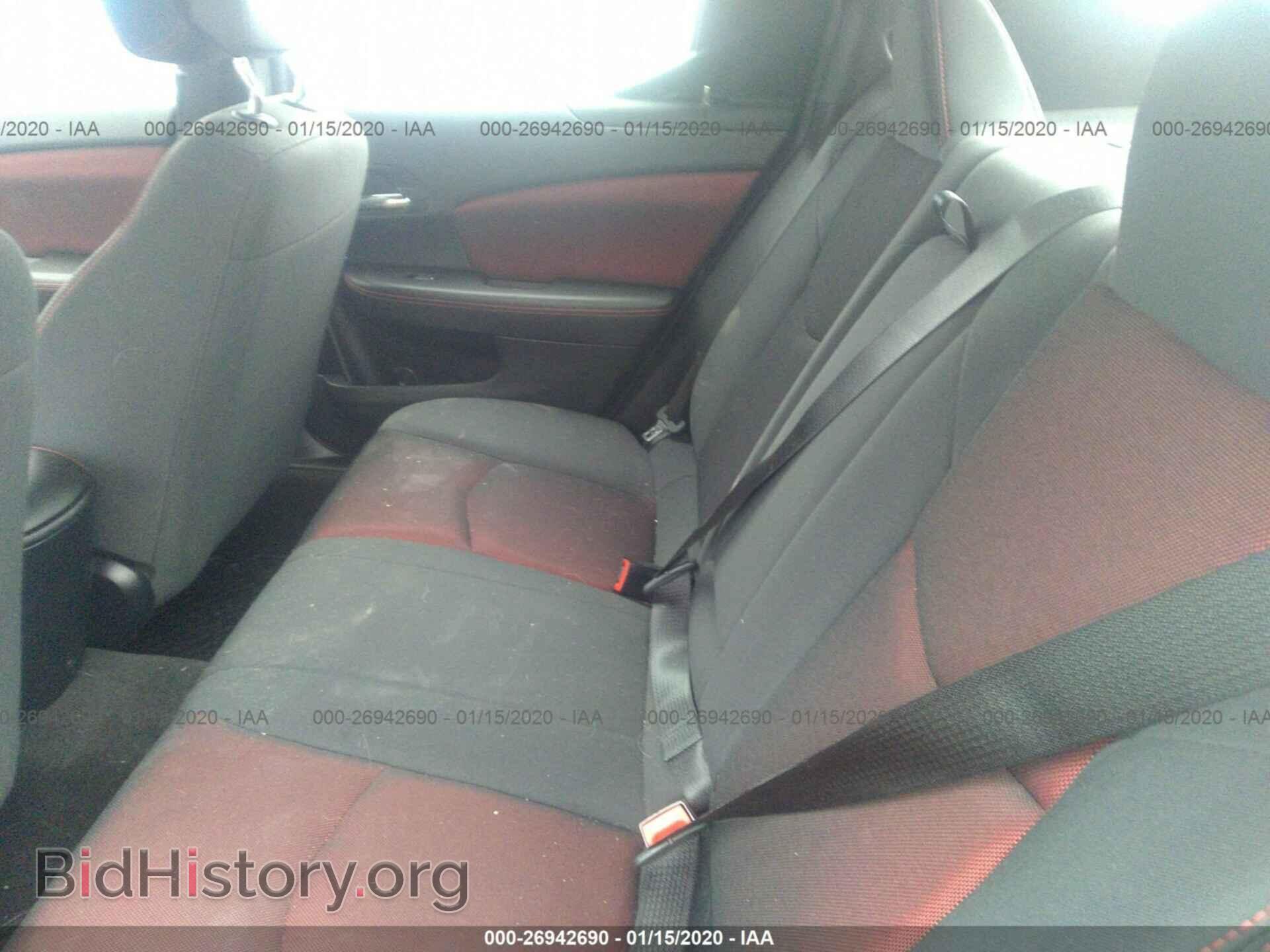 2012 DODGE AVENGER - VIN: 1C3CDZEG2CN316006 - Photo 8