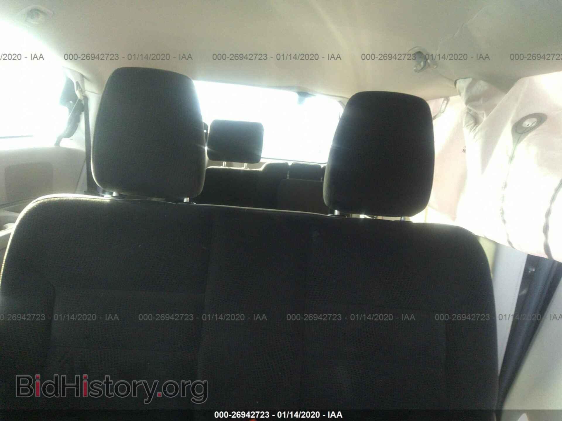 2016 DODGE GRAND CARAVAN - VIN: 2C4RDGBG3GR192500 - Фото 8