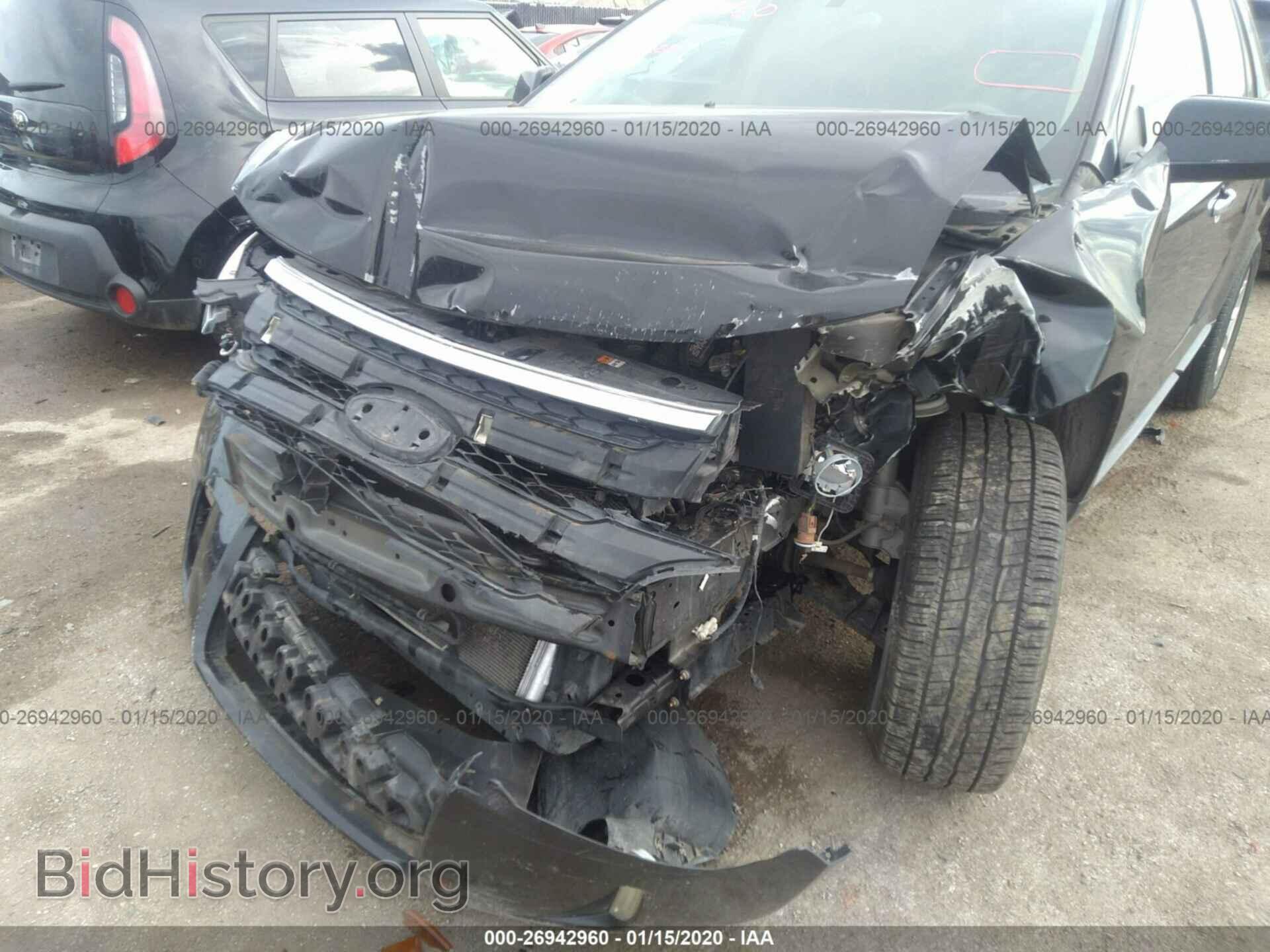 2011 FORD EDGE - VIN: 2FMDK3JCXBBA48219 - Photo 6
