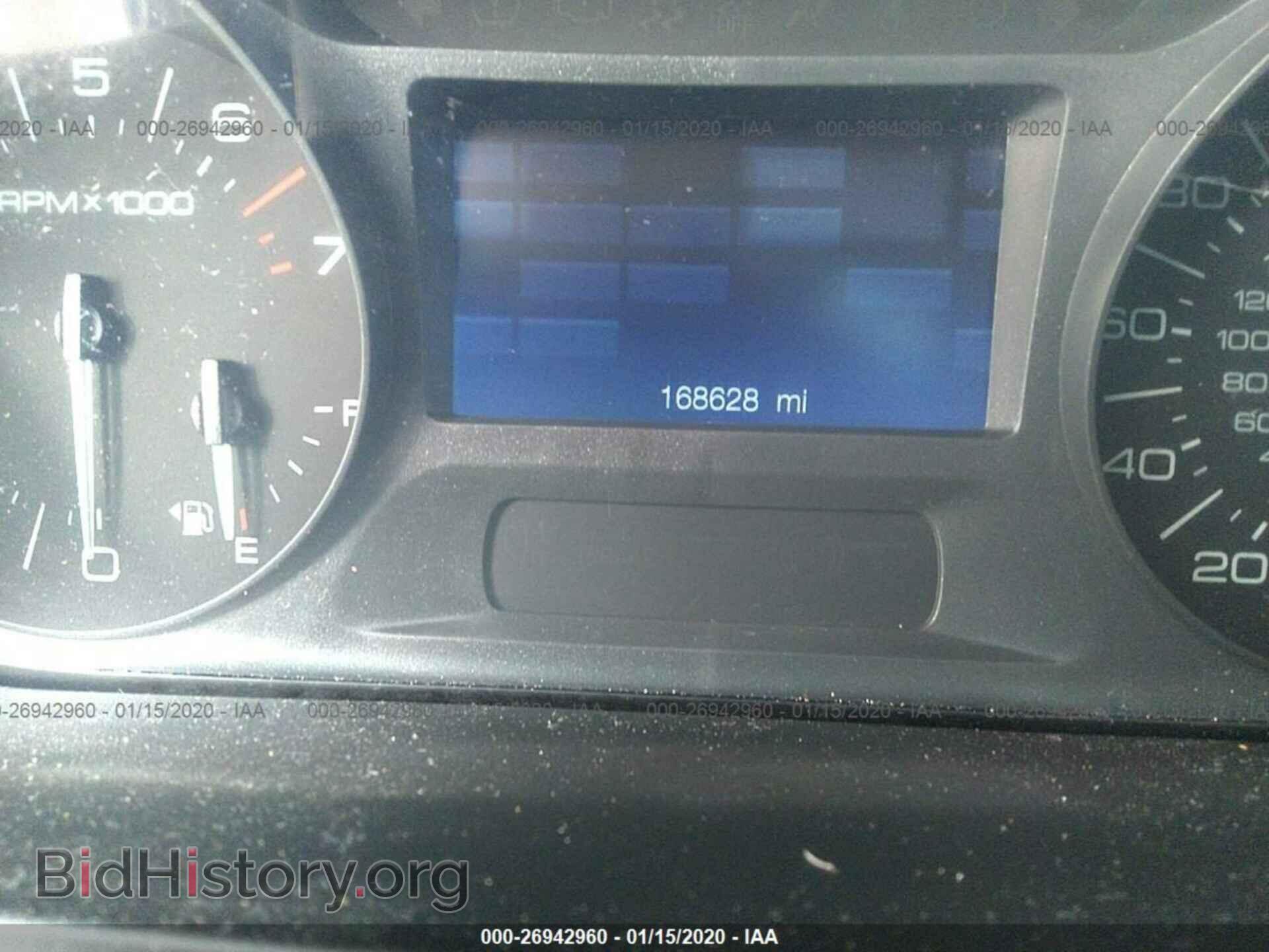 2011 FORD EDGE - VIN: 2FMDK3JCXBBA48219 - Photo 7