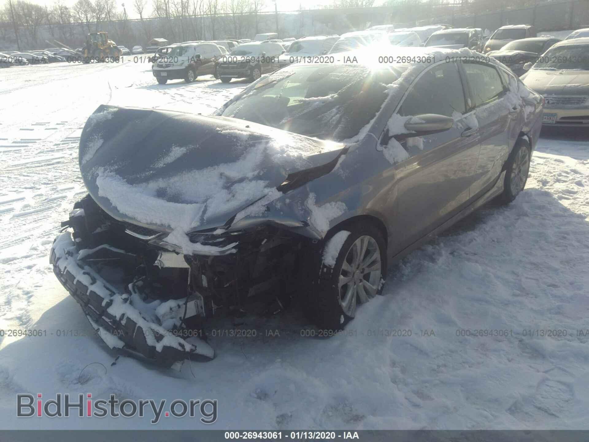 2015 CHRYSLER 200 - VIN: 1C3CCCAB8FN742197 - Photo 2