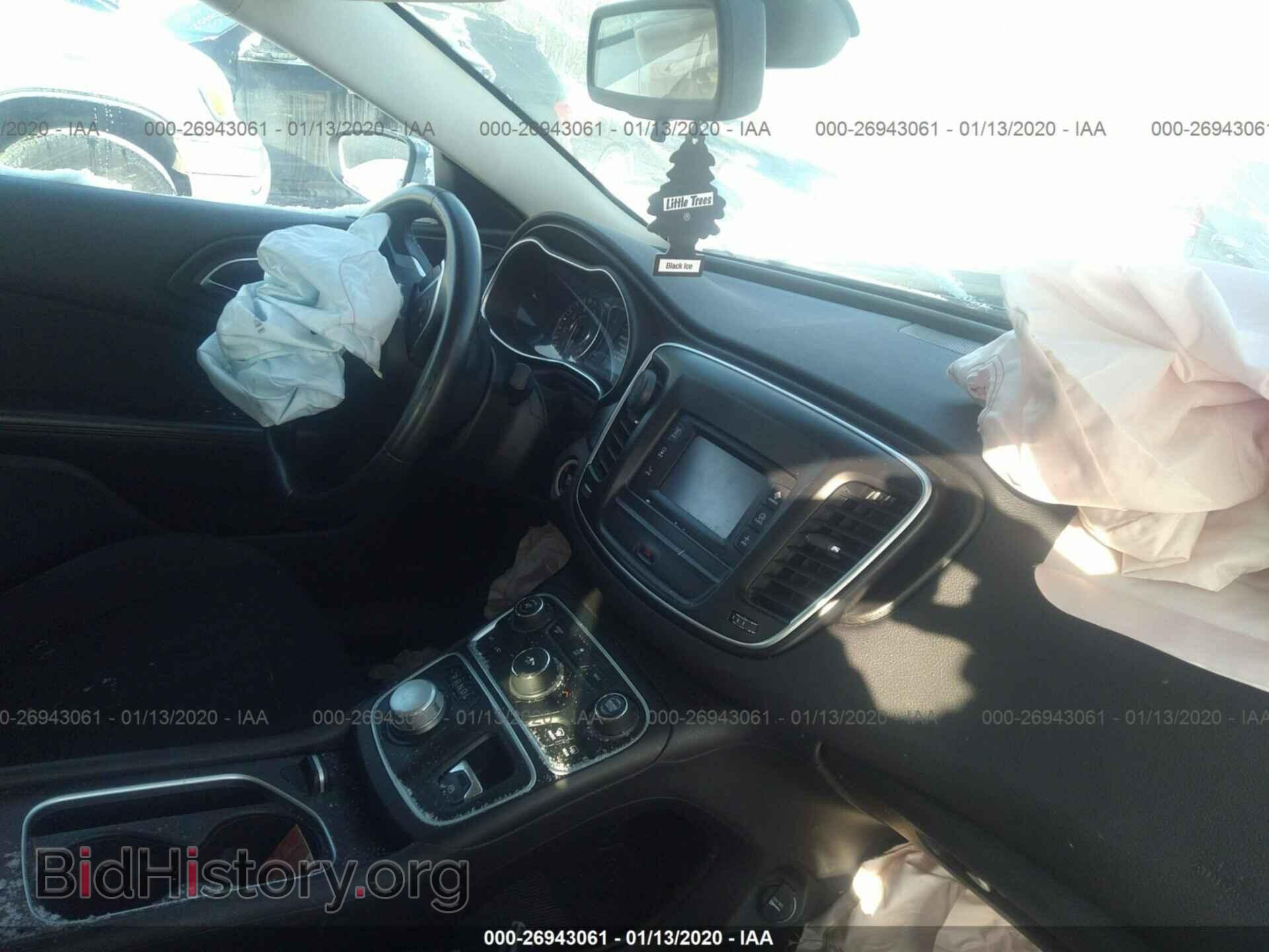 2015 CHRYSLER 200 - VIN: 1C3CCCAB8FN742197 - Photo 5