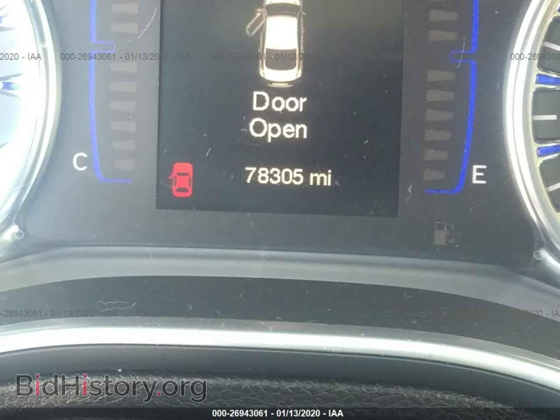 2015 CHRYSLER 200 - VIN: 1C3CCCAB8FN742197 - Photo 7