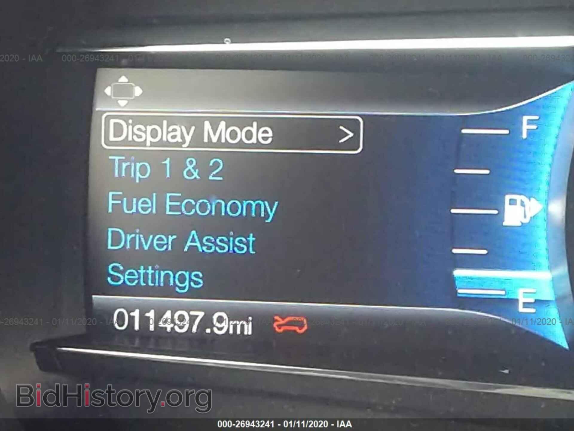 2018 FORD EXPLORER - VIN: 1FM5K8D89JGB66150 - Photo 7