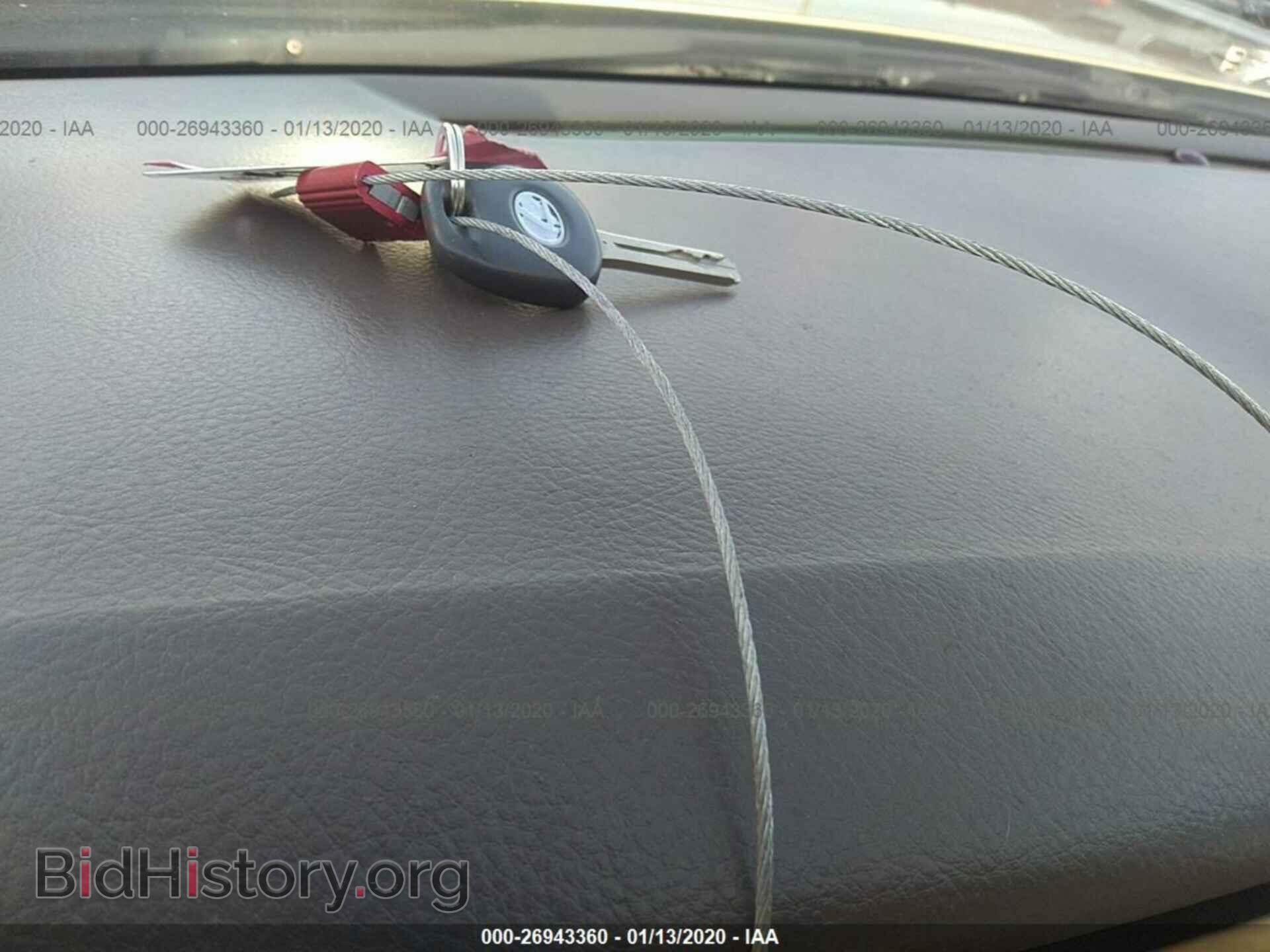 2004 LEXUS LS - VIN: JTHBN36F440125353 - Фото 11