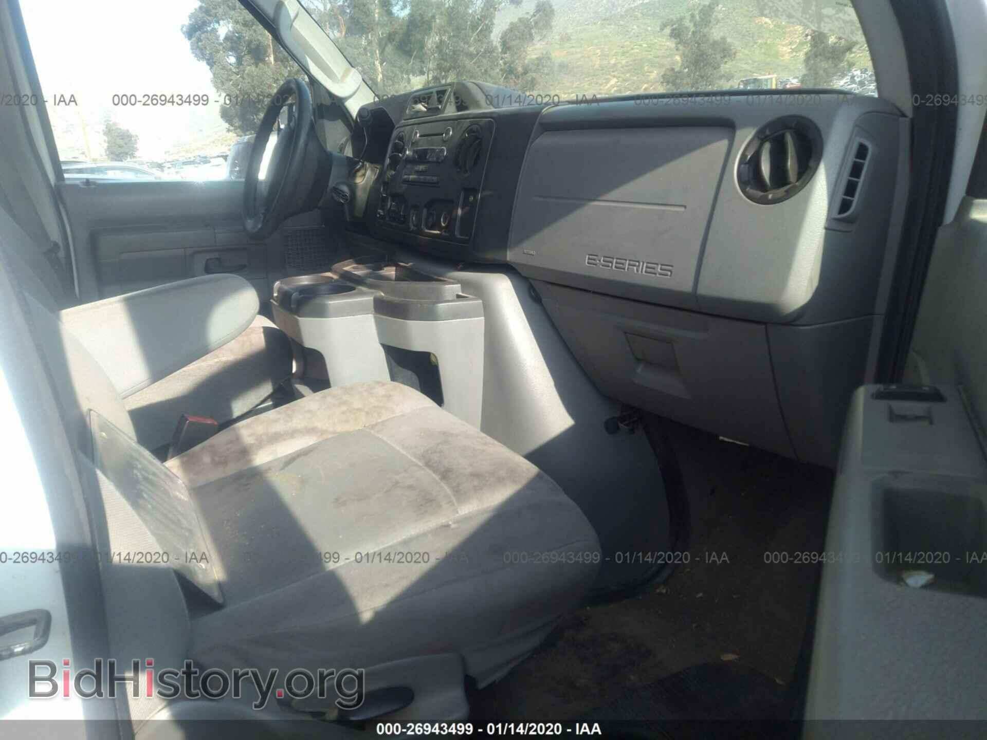 2013 FORD ECONOLINE - VIN: 1FBNE3BL5DDB34294 - Фото 5