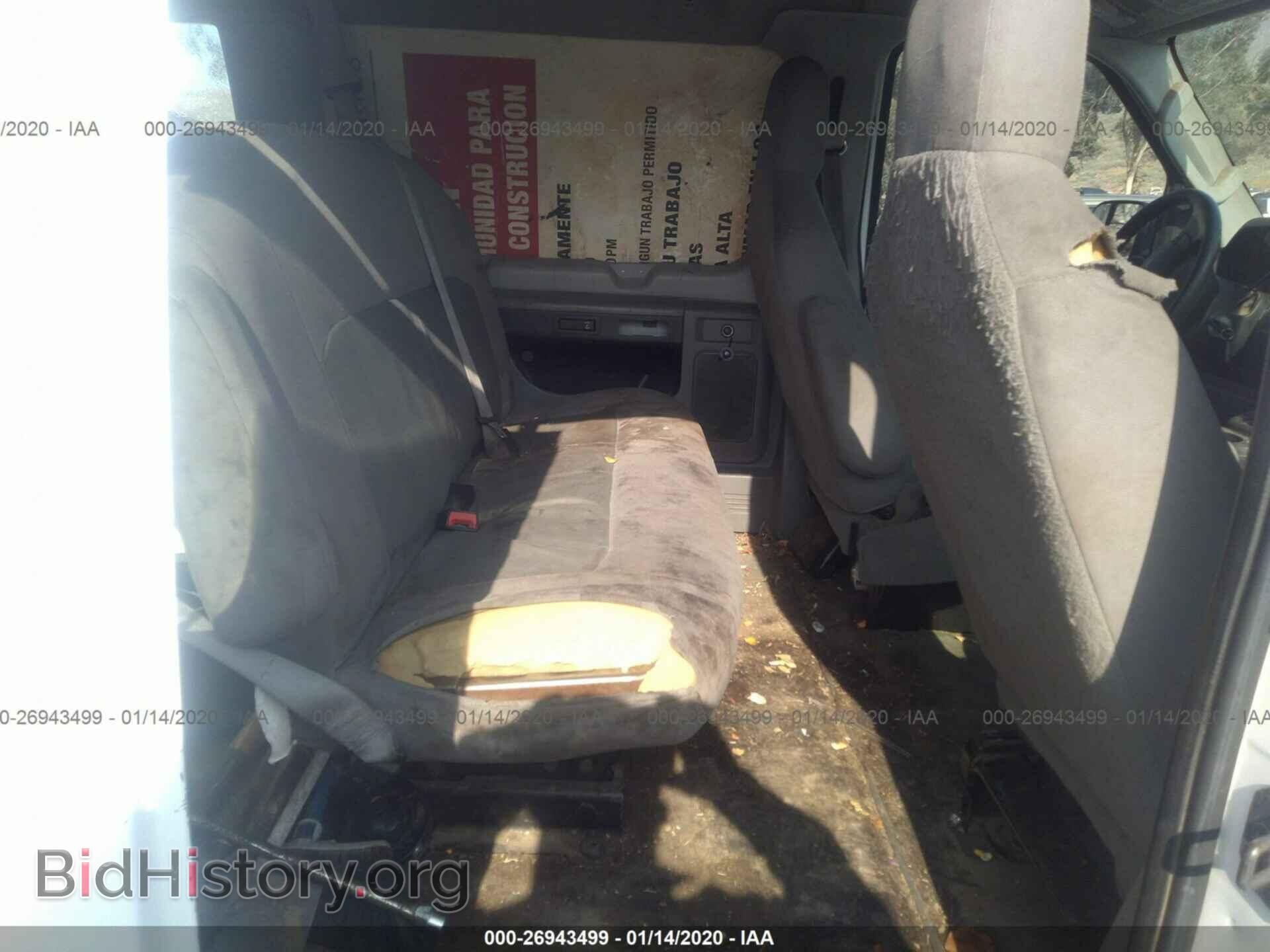 2013 FORD ECONOLINE - VIN: 1FBNE3BL5DDB34294 - Фото 8