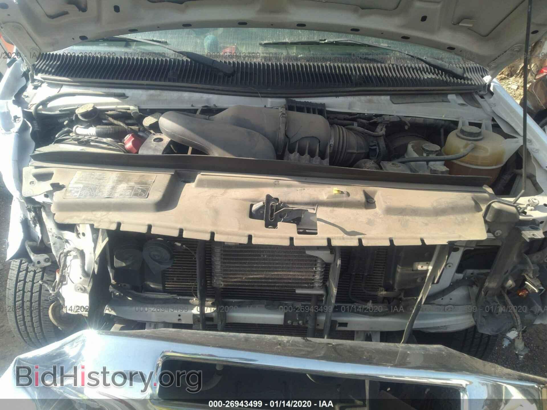 2013 FORD ECONOLINE - VIN: 1FBNE3BL5DDB34294 - Фото 10