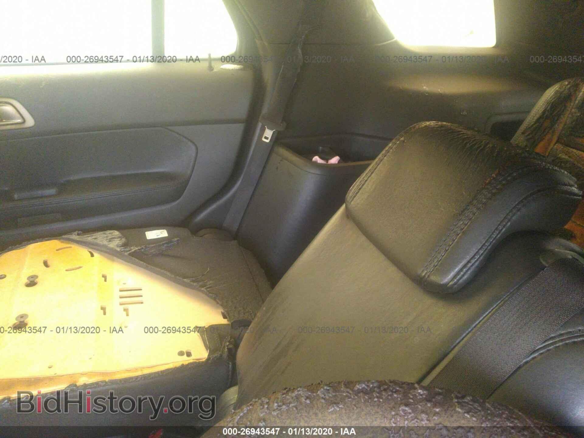 2014 FORD EXPLORER - VIN: 1FM5K8D80EGB10376 - Фото 8