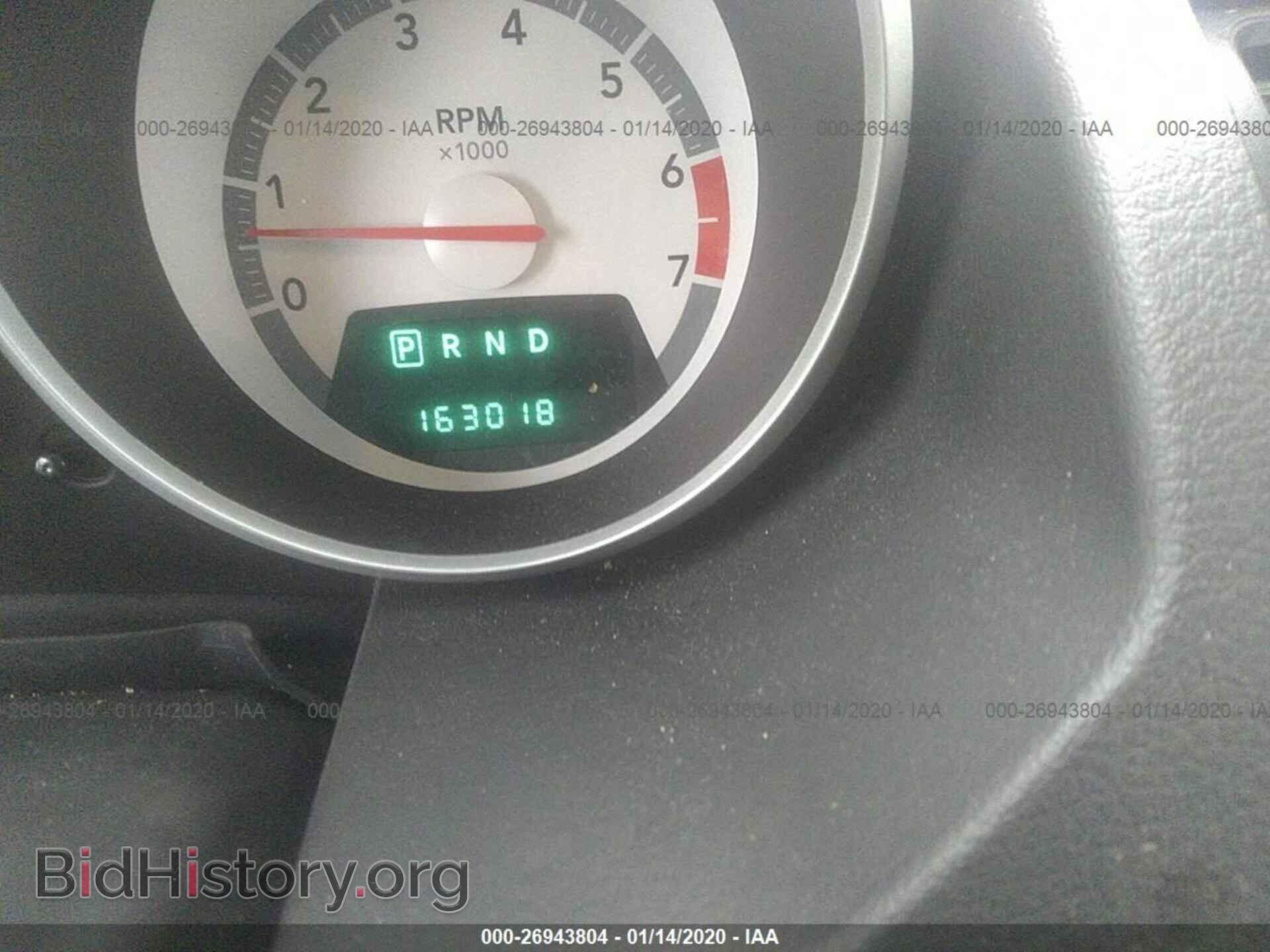 2010 DODGE GRAND CARAVAN - VIN: 2D4RN4DE5AR326151 - Фото 7