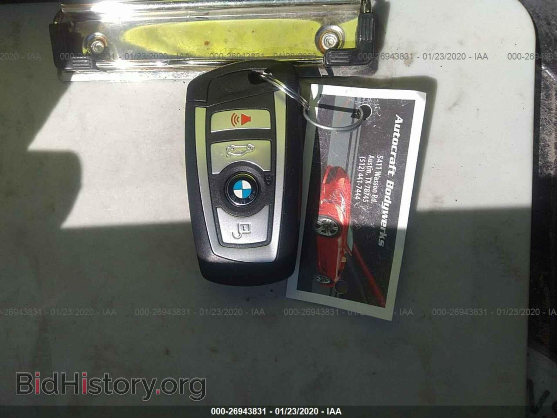 2015 BMW M4 - VIN: WBS3R9C51FK335479 - Фото 11