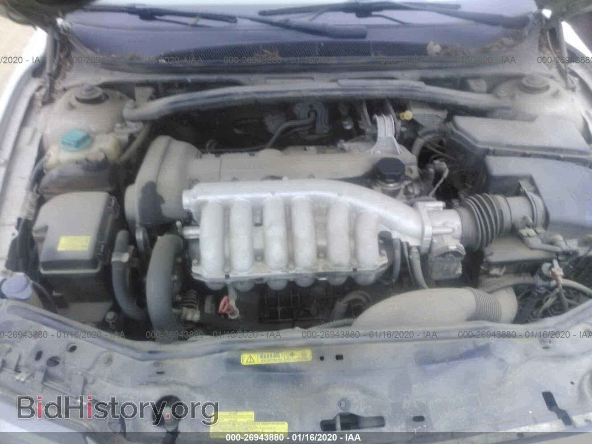 2003 VOLVO S80 - VIN: YV1TS92DX31303517 - Photo 10