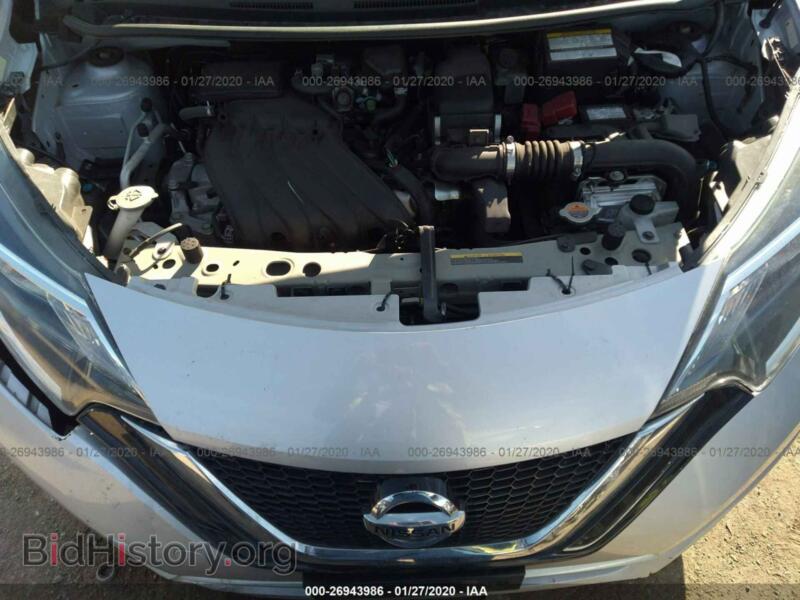 2017 Nissan VERSA NOTE (VIN 3N1CE2CP4HL364121) — photo 10 of 11