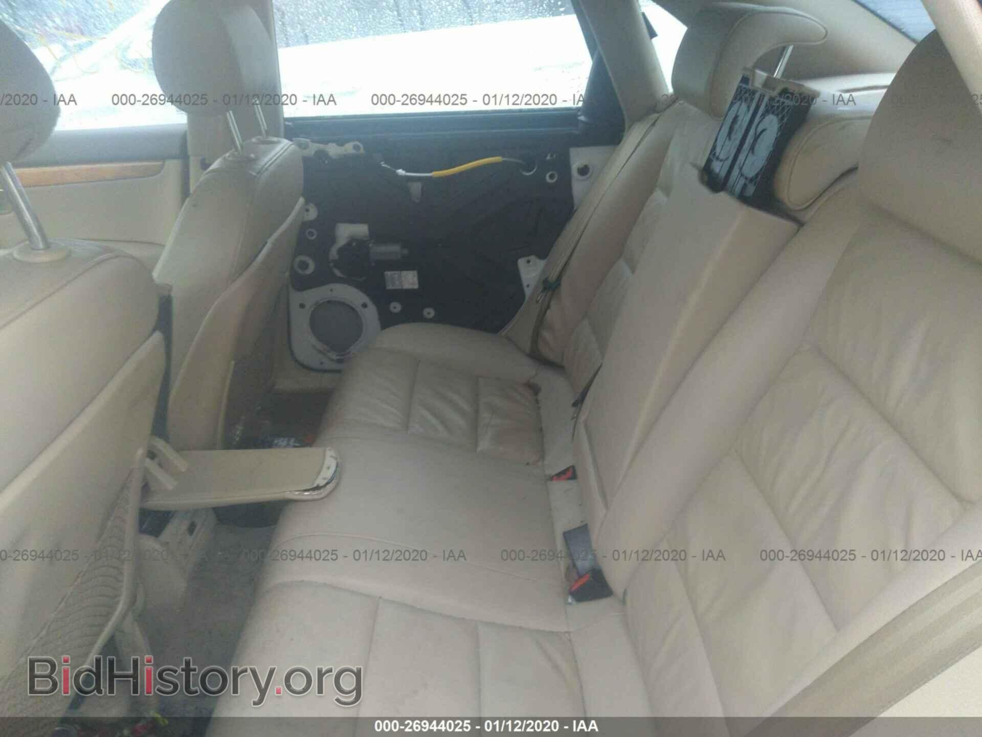 2006 AUDI A4 - VIN: WAUDF78E16A208266 - Фото 8
