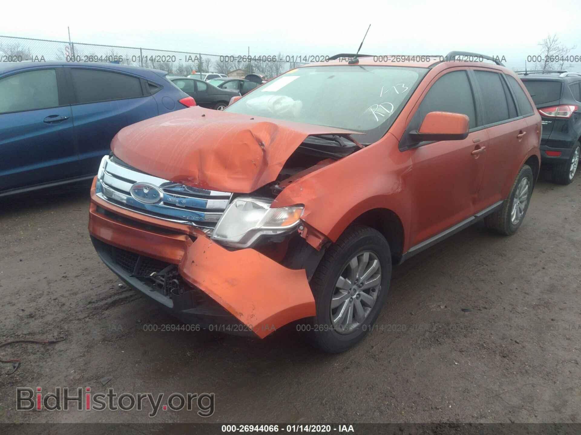 2007 FORD EDGE - VIN: 2FMDK39C87BB71691 - Photo 6
