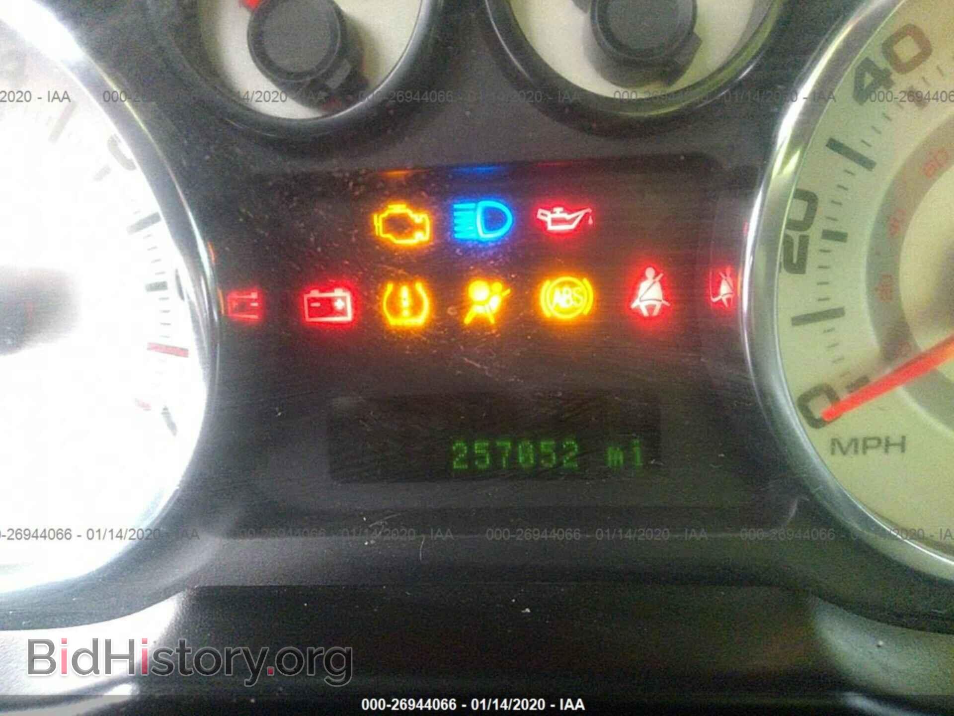 2007 FORD EDGE - VIN: 2FMDK39C87BB71691 - Photo 7