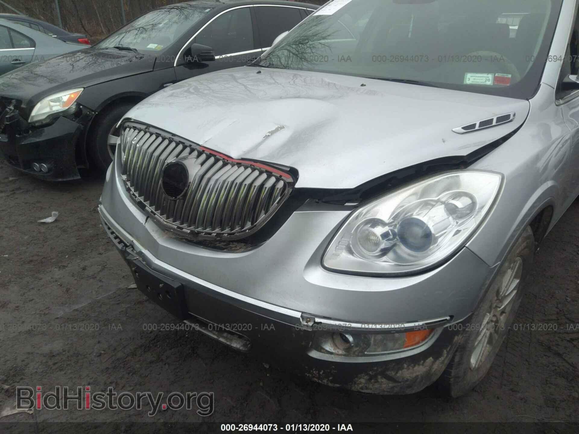 2009 BUICK ENCLAVE - VIN: 5GAEV13D49J116029 - Фото 6