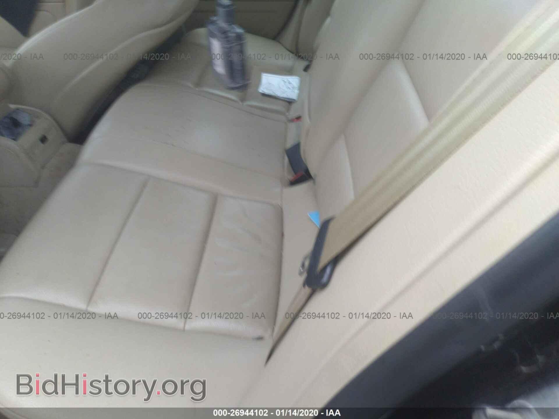2006 AUDI A4 - VIN: WAUAF78E96A083066 - Фото 8