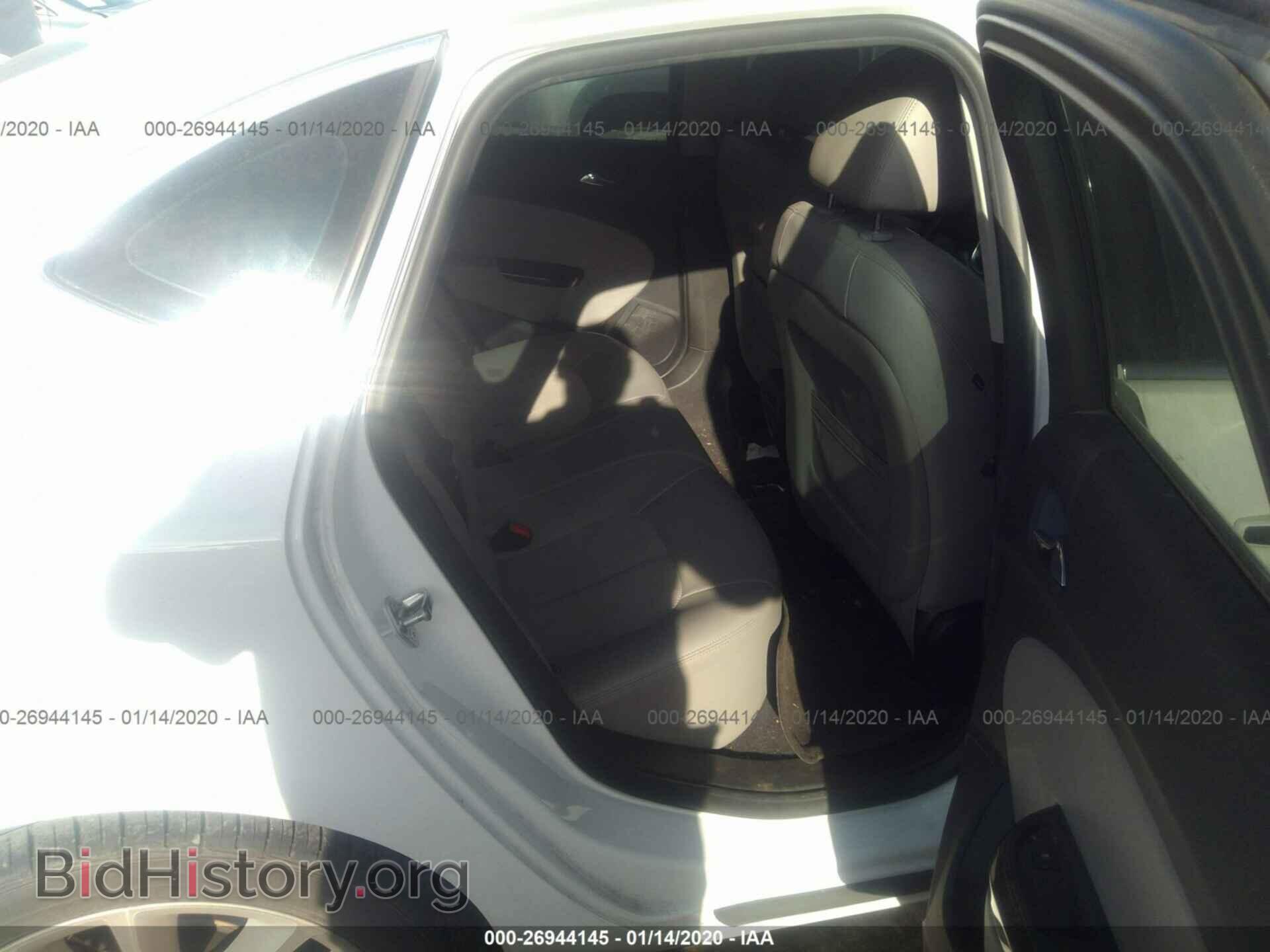 2012 BUICK VERANO - VIN: 1G4PP5SK9C4209879 - Фото 8