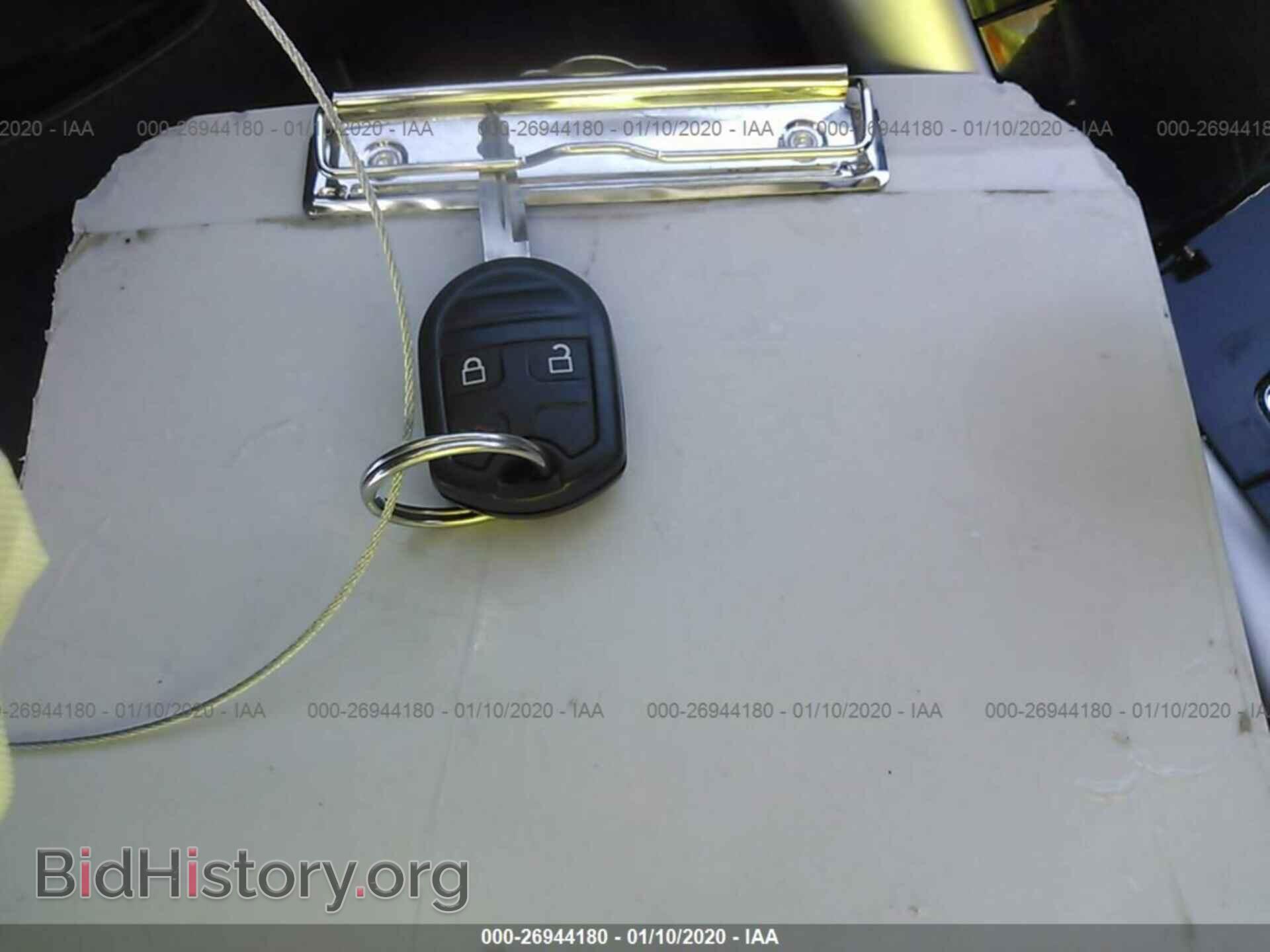 2013 FORD EDGE - VIN: 2FMDK3KC8DBB59868 - Photo 11