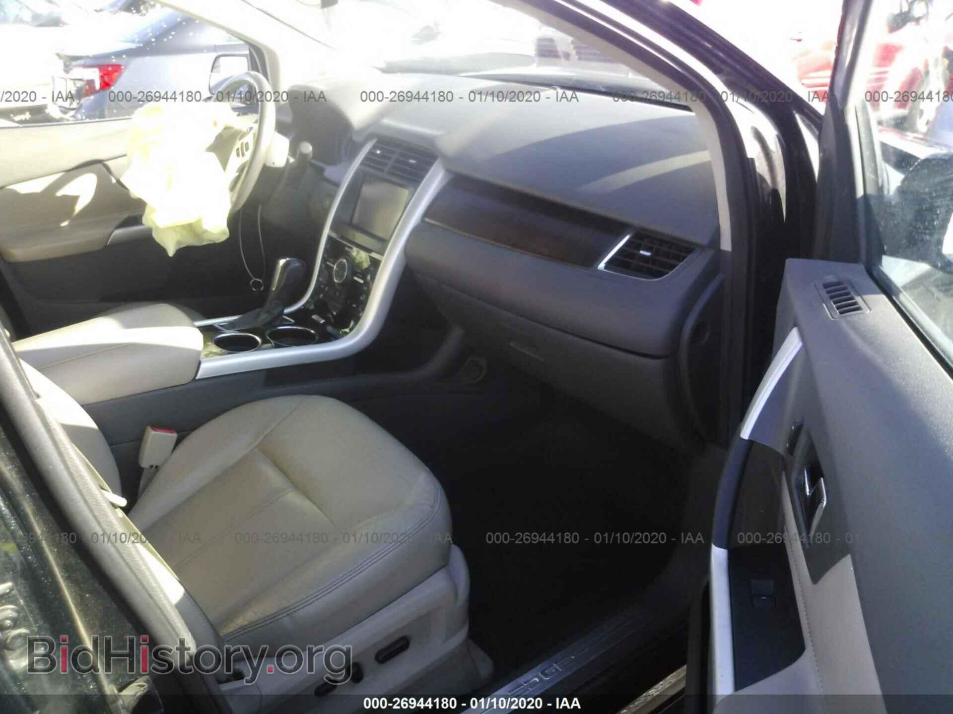 2013 FORD EDGE - VIN: 2FMDK3KC8DBB59868 - Photo 5