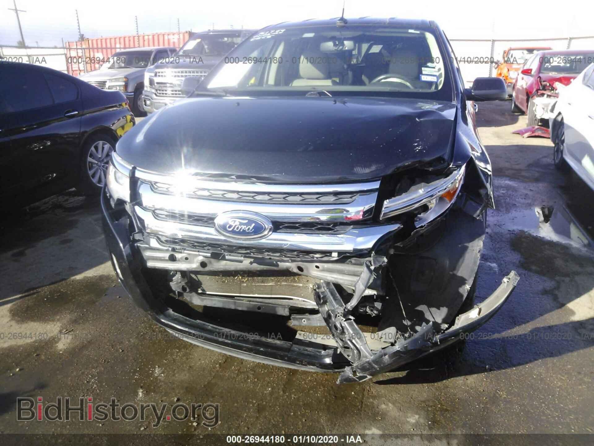 2013 FORD EDGE - VIN: 2FMDK3KC8DBB59868 - Photo 6