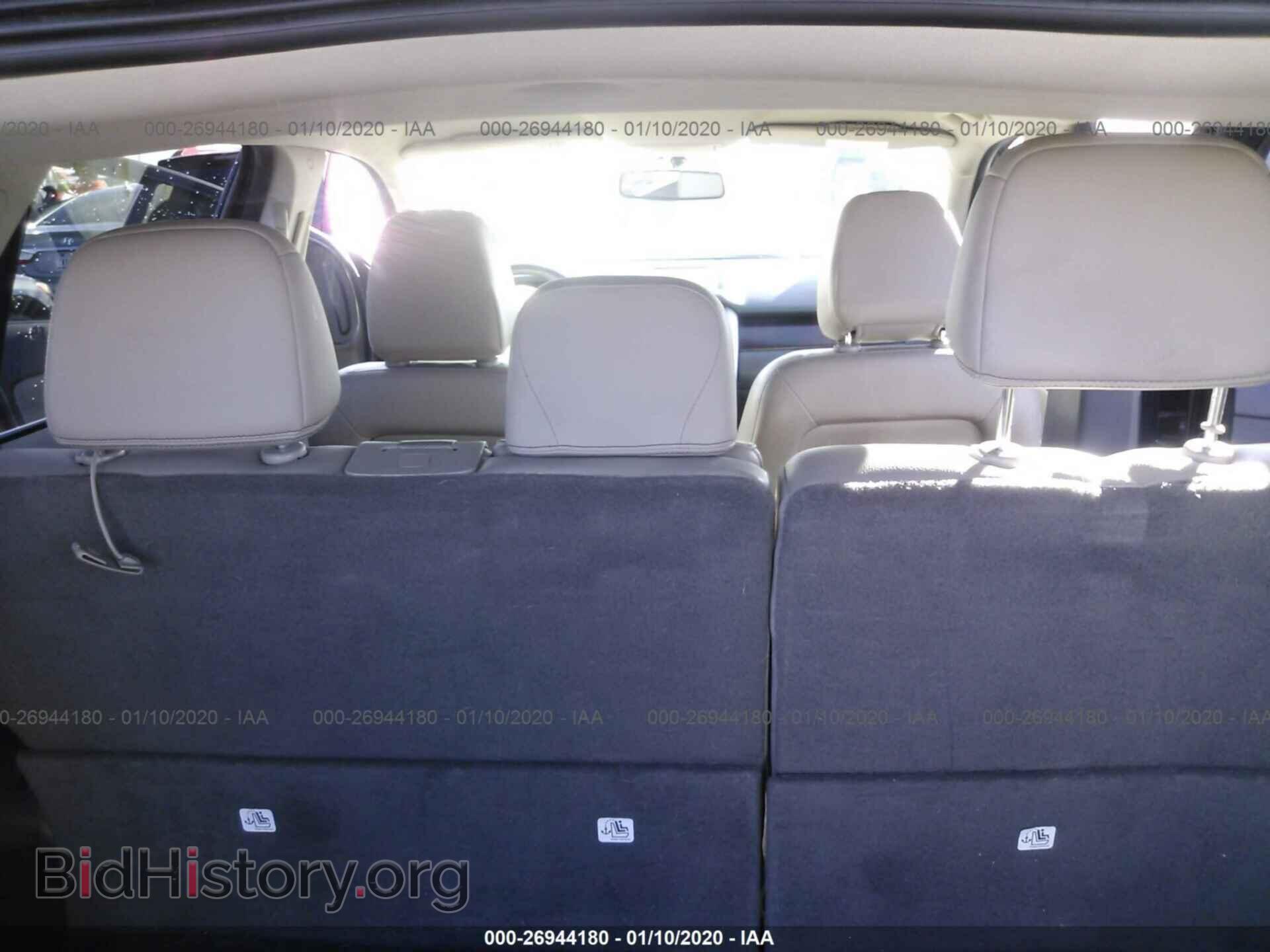 2013 FORD EDGE - VIN: 2FMDK3KC8DBB59868 - Photo 8