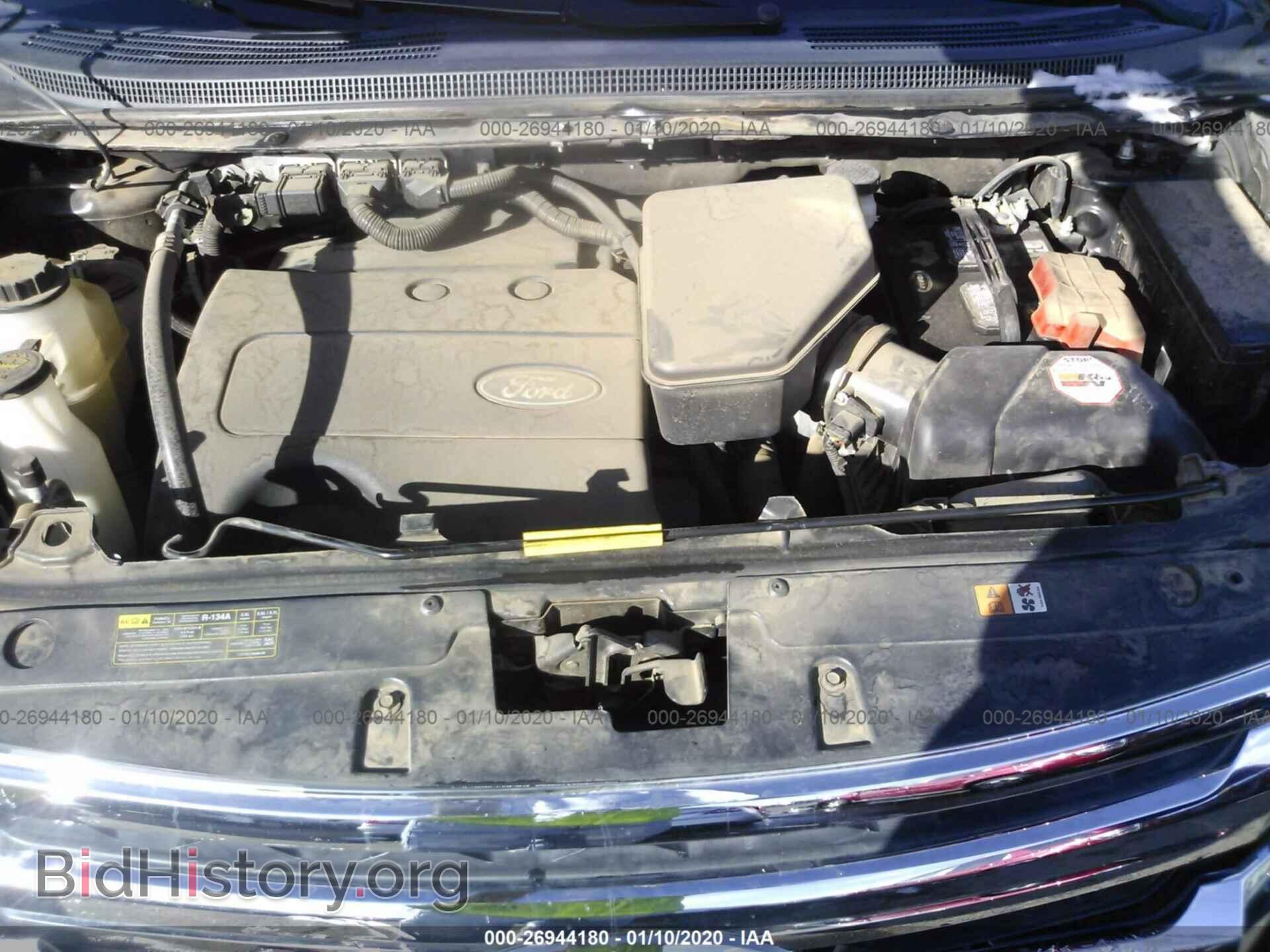 2013 FORD EDGE - VIN: 2FMDK3KC8DBB59868 - Photo 10