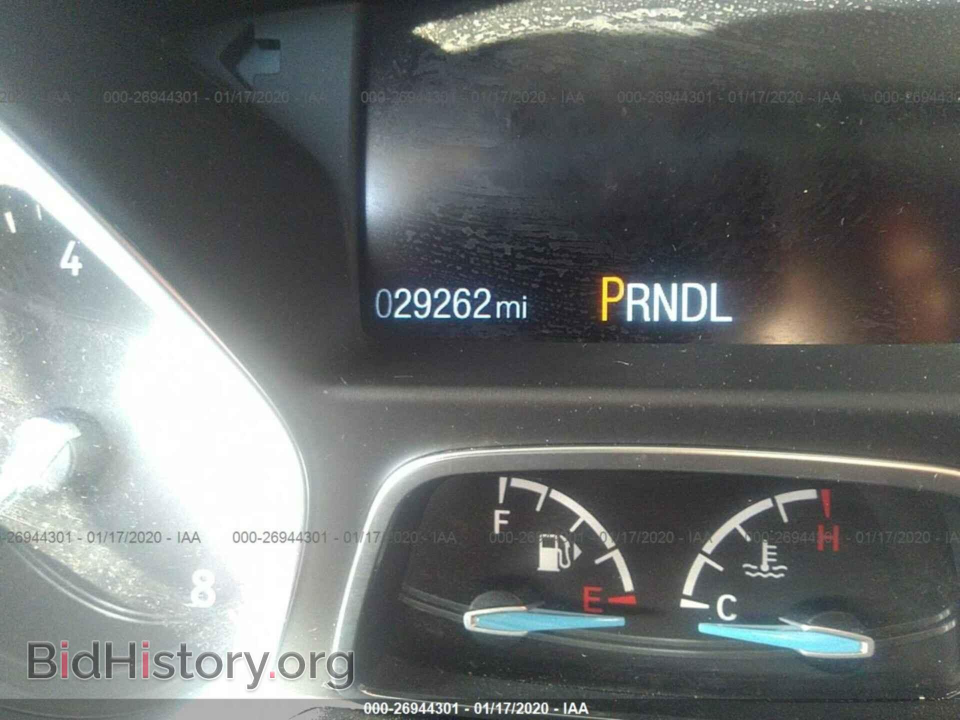 2016 FORD FOCUS - VIN: 1FADP3K26GL246370 - Photo 7