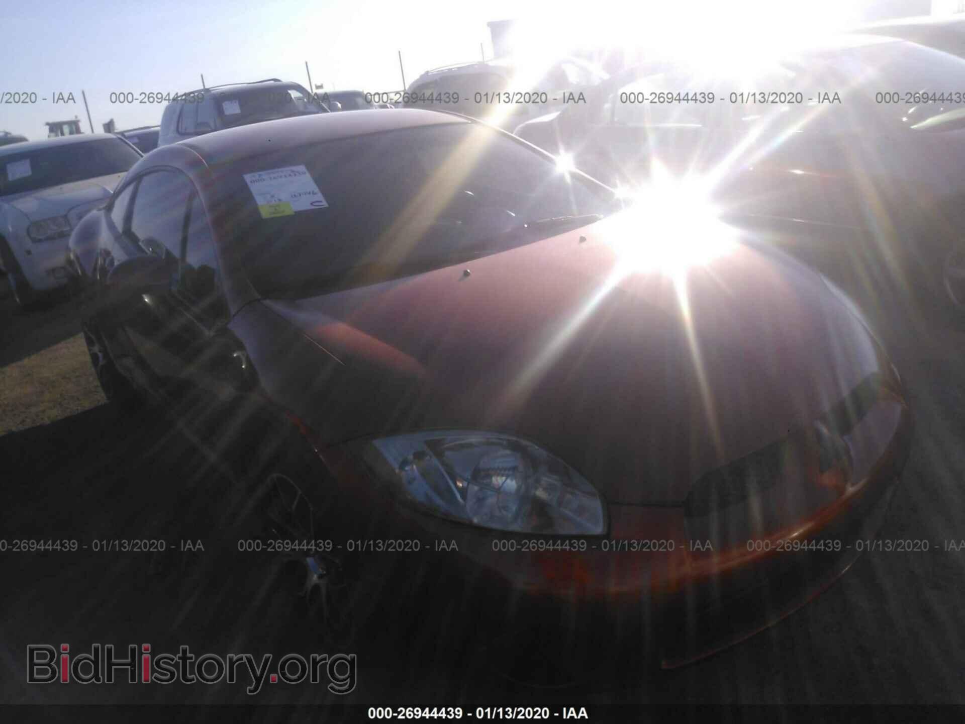 Фотография 4A3AK24F96E046301 - MITSUBISHI ECLIPSE 2006