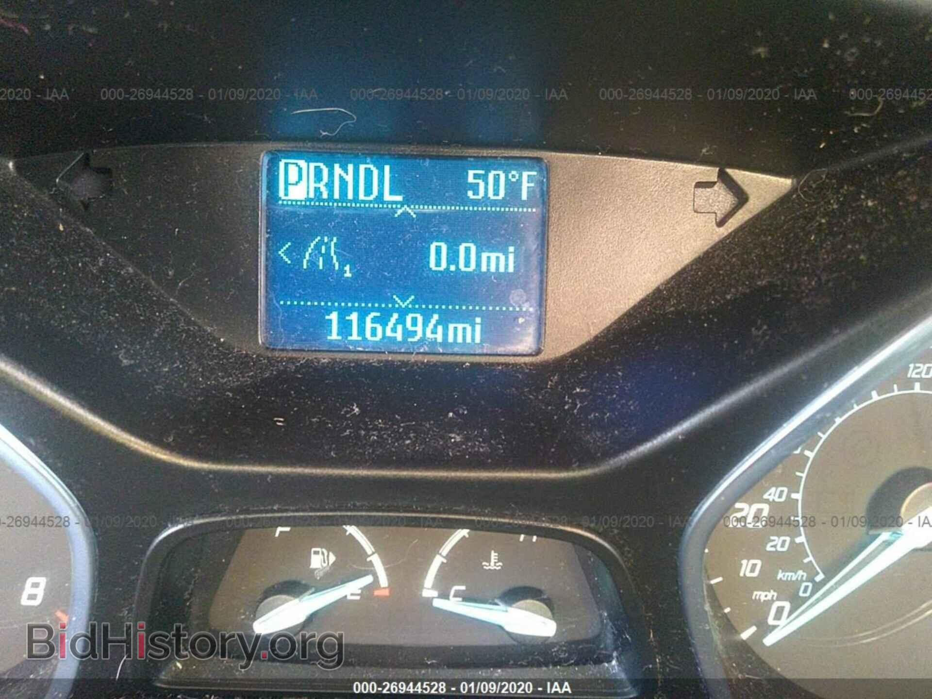 2012 FORD FOCUS - VIN: 1FAHP3F22CL121386 - Фото 7