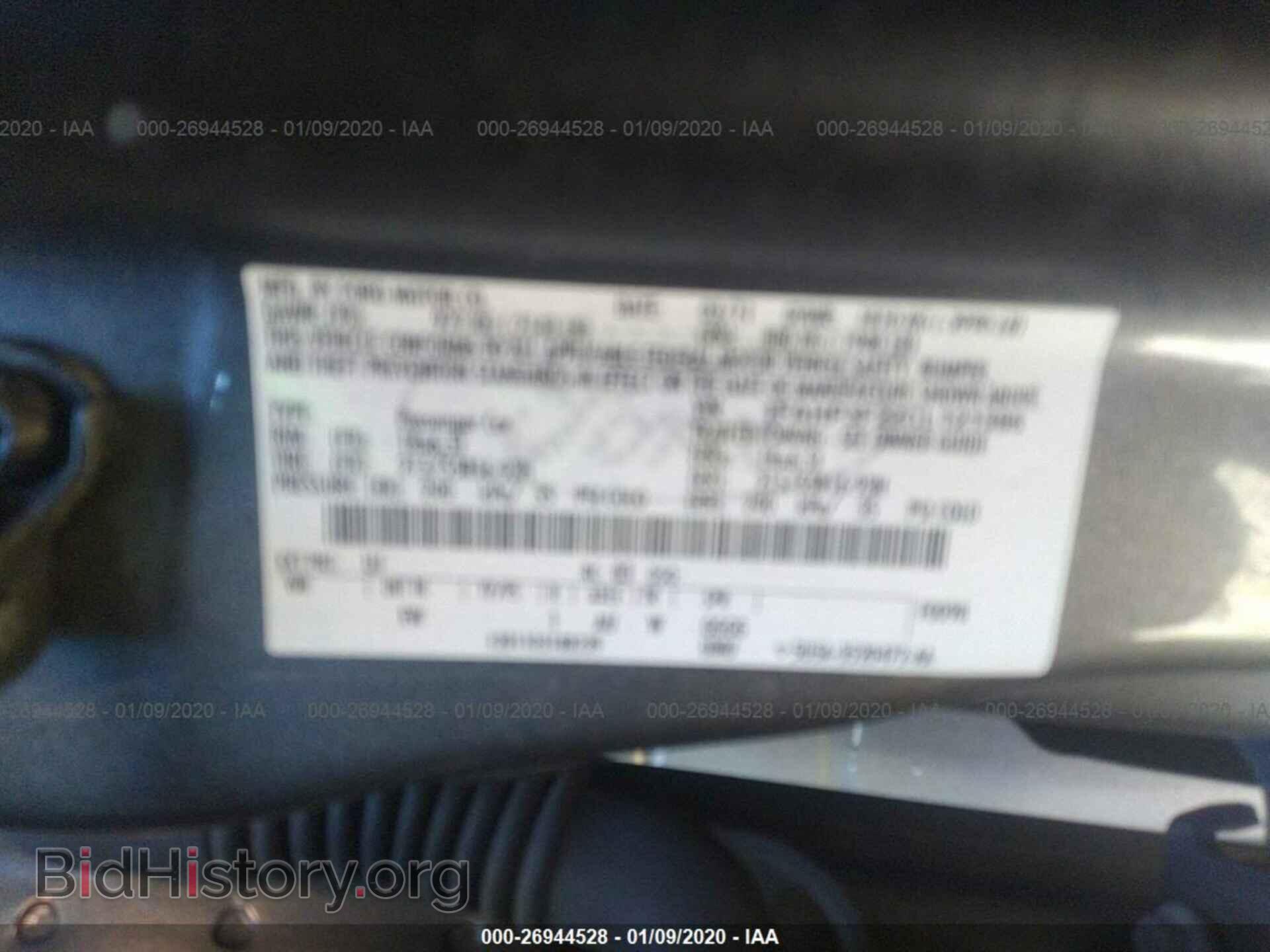 2012 FORD FOCUS - VIN: 1FAHP3F22CL121386 - Фото 9