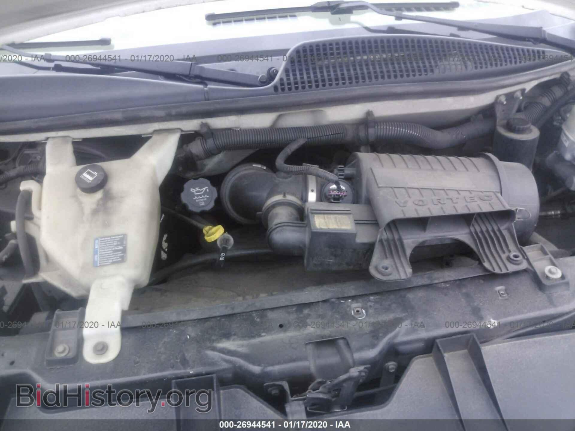 2011 GMC SAVANA - VIN: 1GTW7FCA2B1189504 - Фото 10