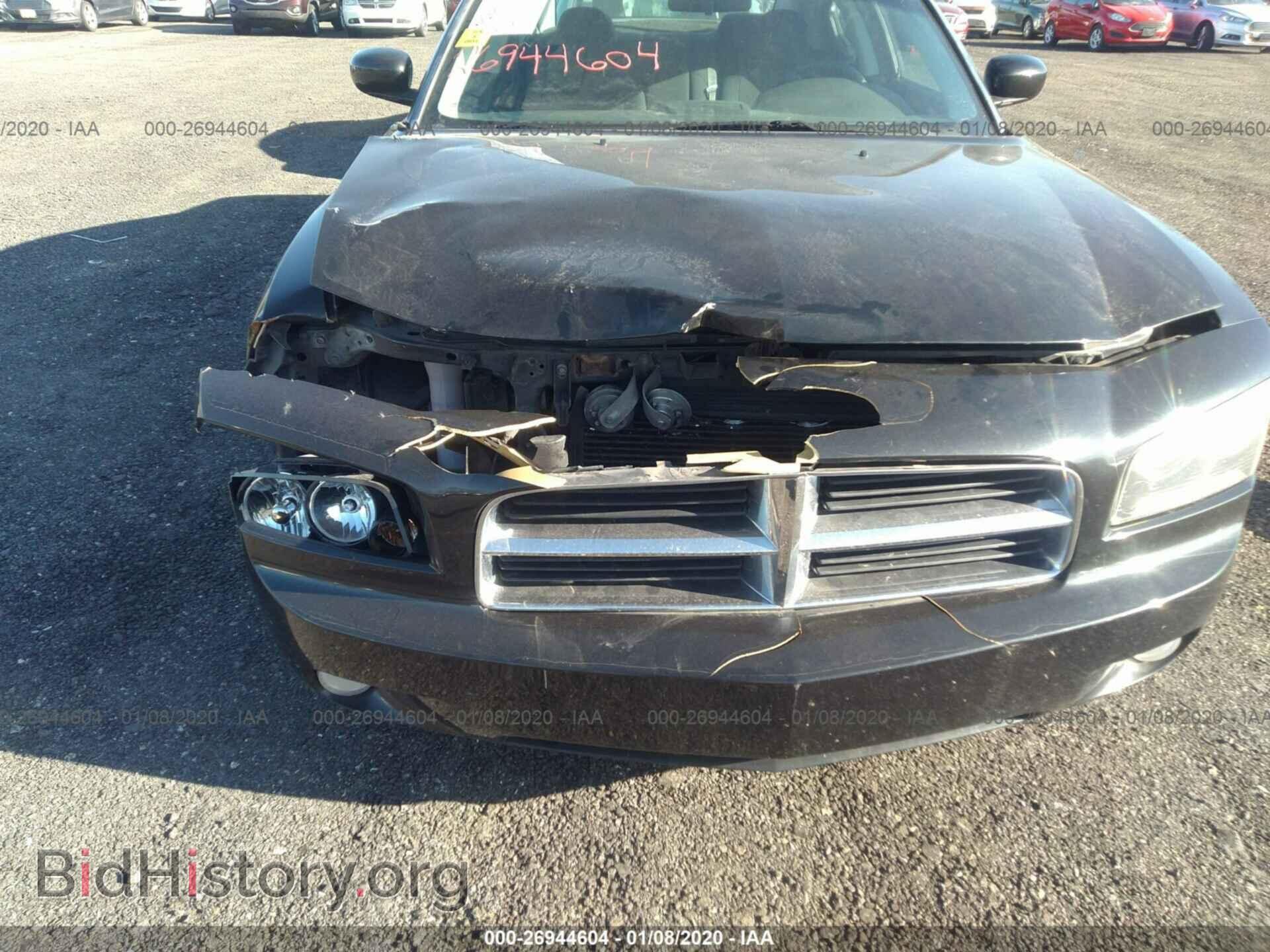 2010 DODGE CHARGER - VIN: 2B3CA3CVXAH302283 - Фото 6