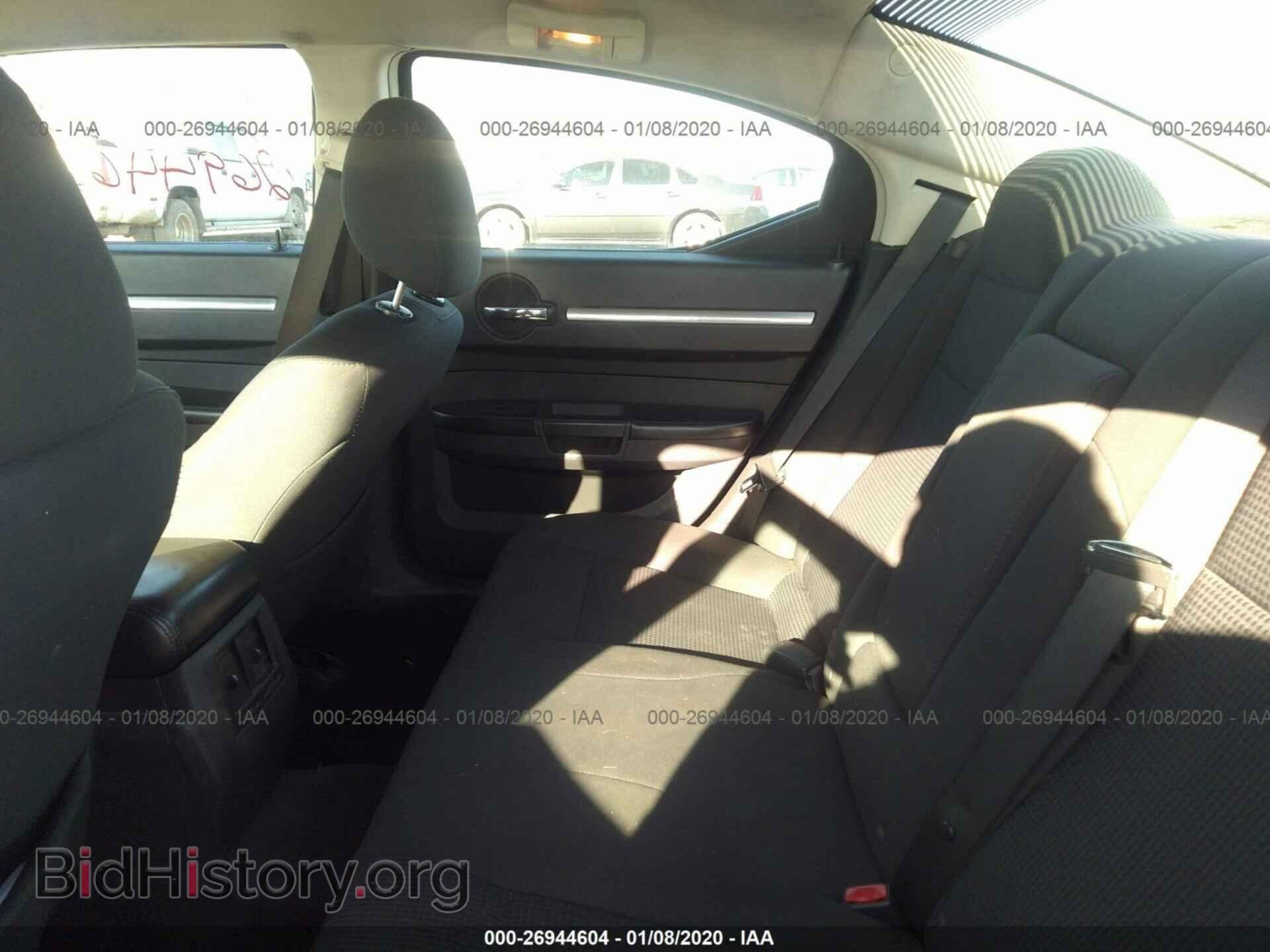 2010 DODGE CHARGER - VIN: 2B3CA3CVXAH302283 - Фото 8