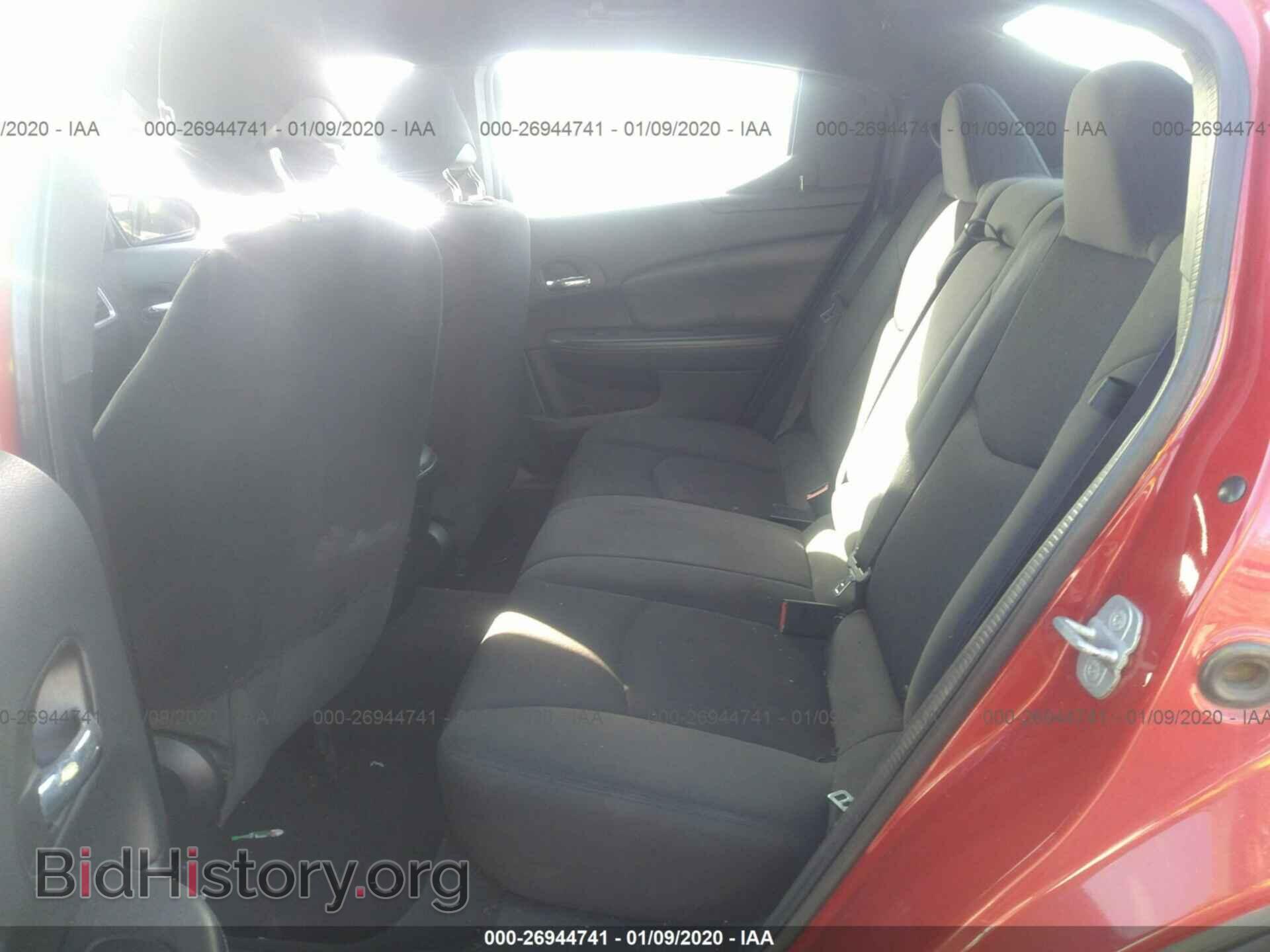 2013 DODGE AVENGER - VIN: 1C3CDZCB5DN664357 - Фото 8