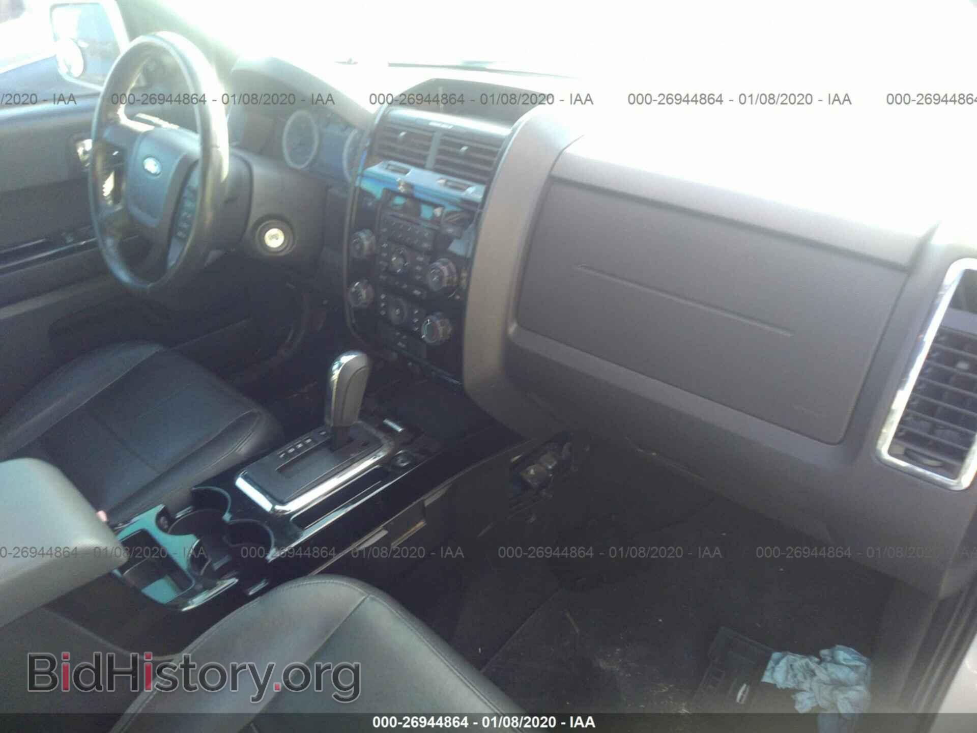 2009 FORD ESCAPE - VIN: 1FMCU04G79KB78154 - Фото 5